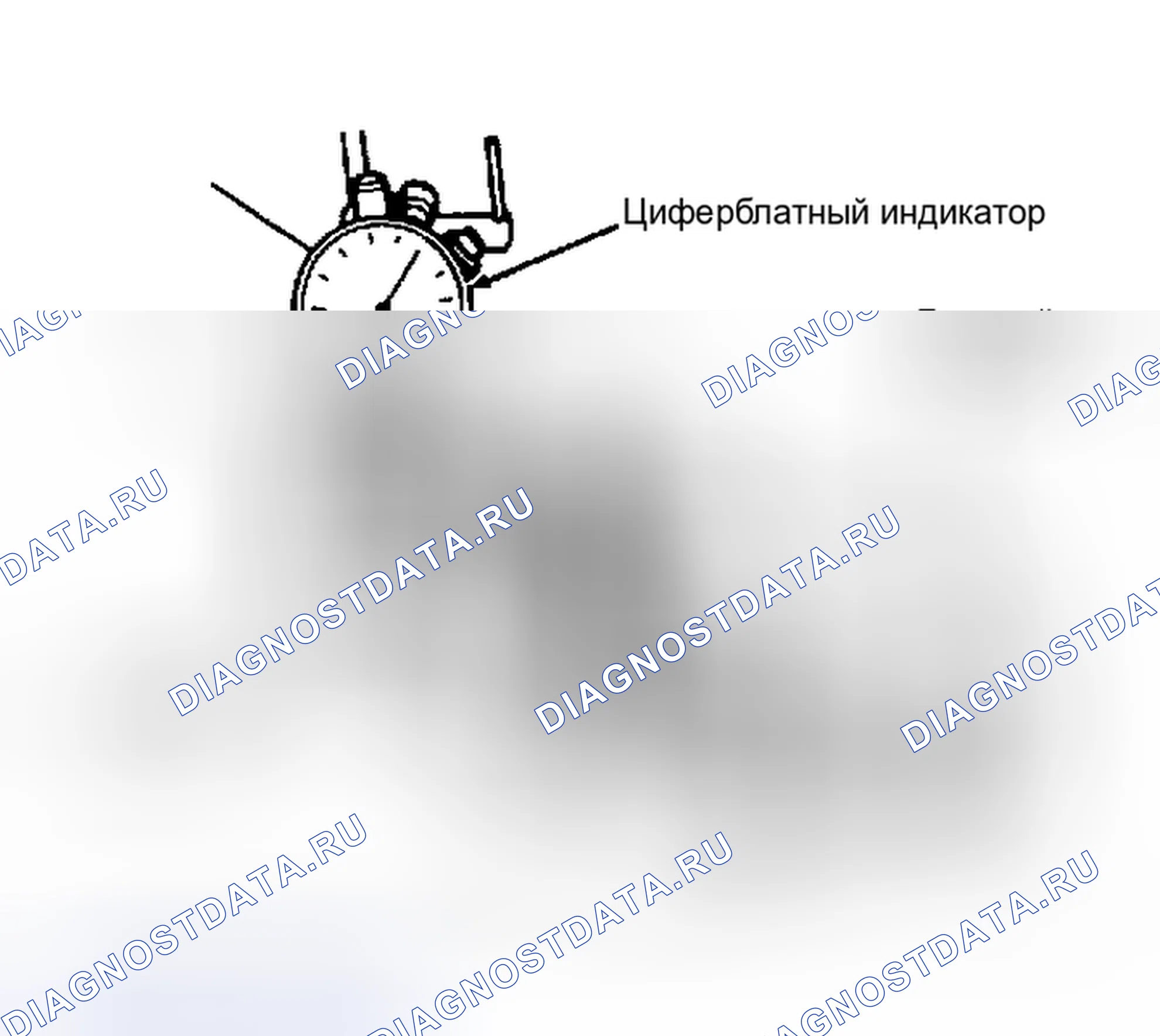 Рис. 22: Определение общего дифференциального пакета прокладок. GMC Cab & Chassis K2500 