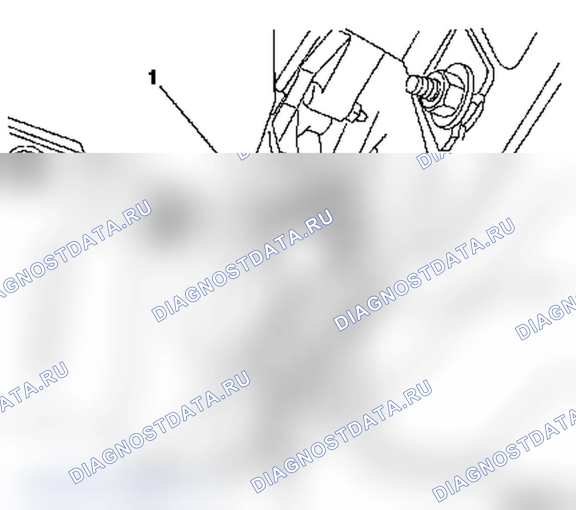 Демонтаж и установка коробки передач (F 35). Opel Zafira A рестайлинг