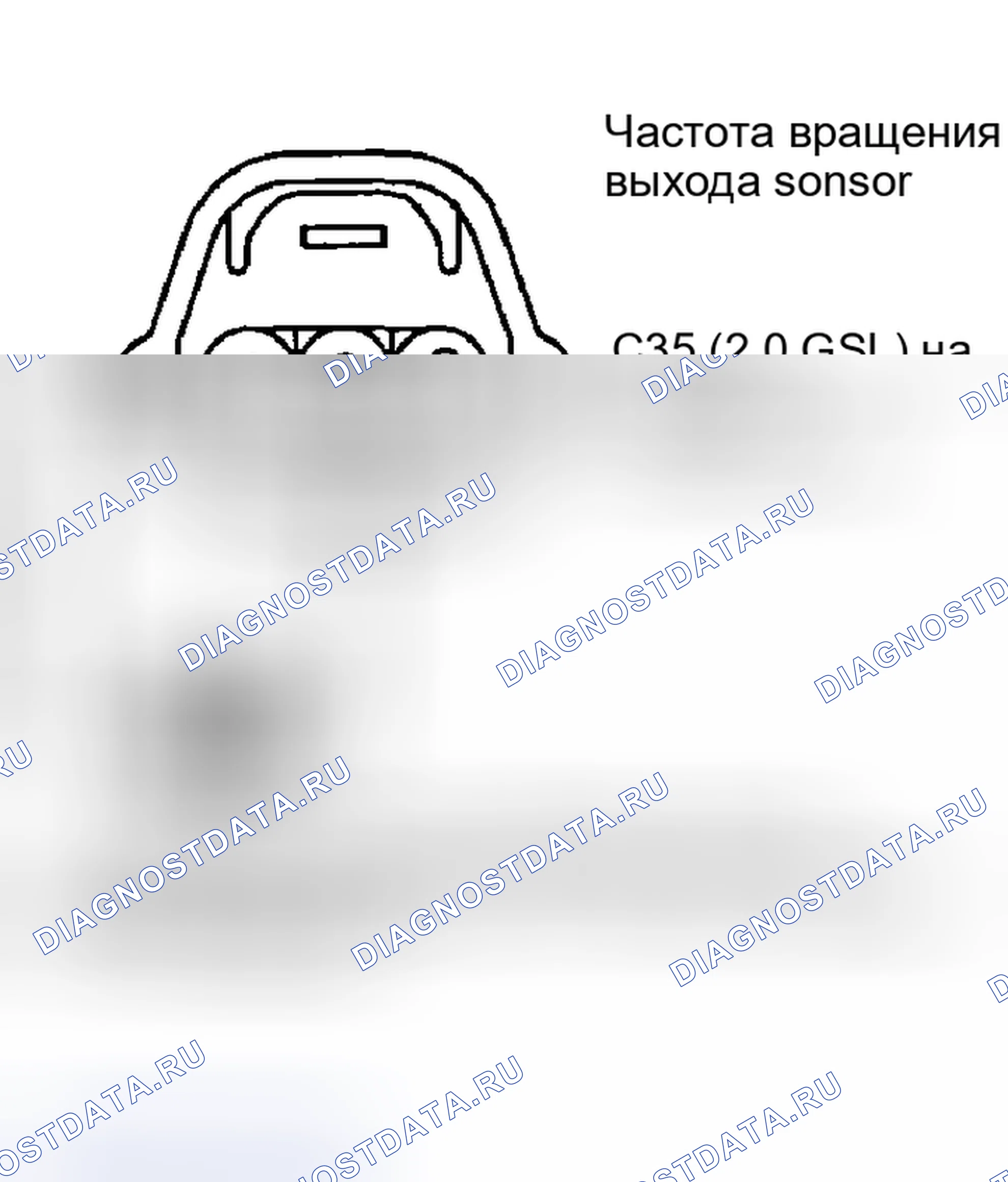 Рис. 79: ПРОВЕРКА КОМПОНЕНТОВ. Haval Chitu I