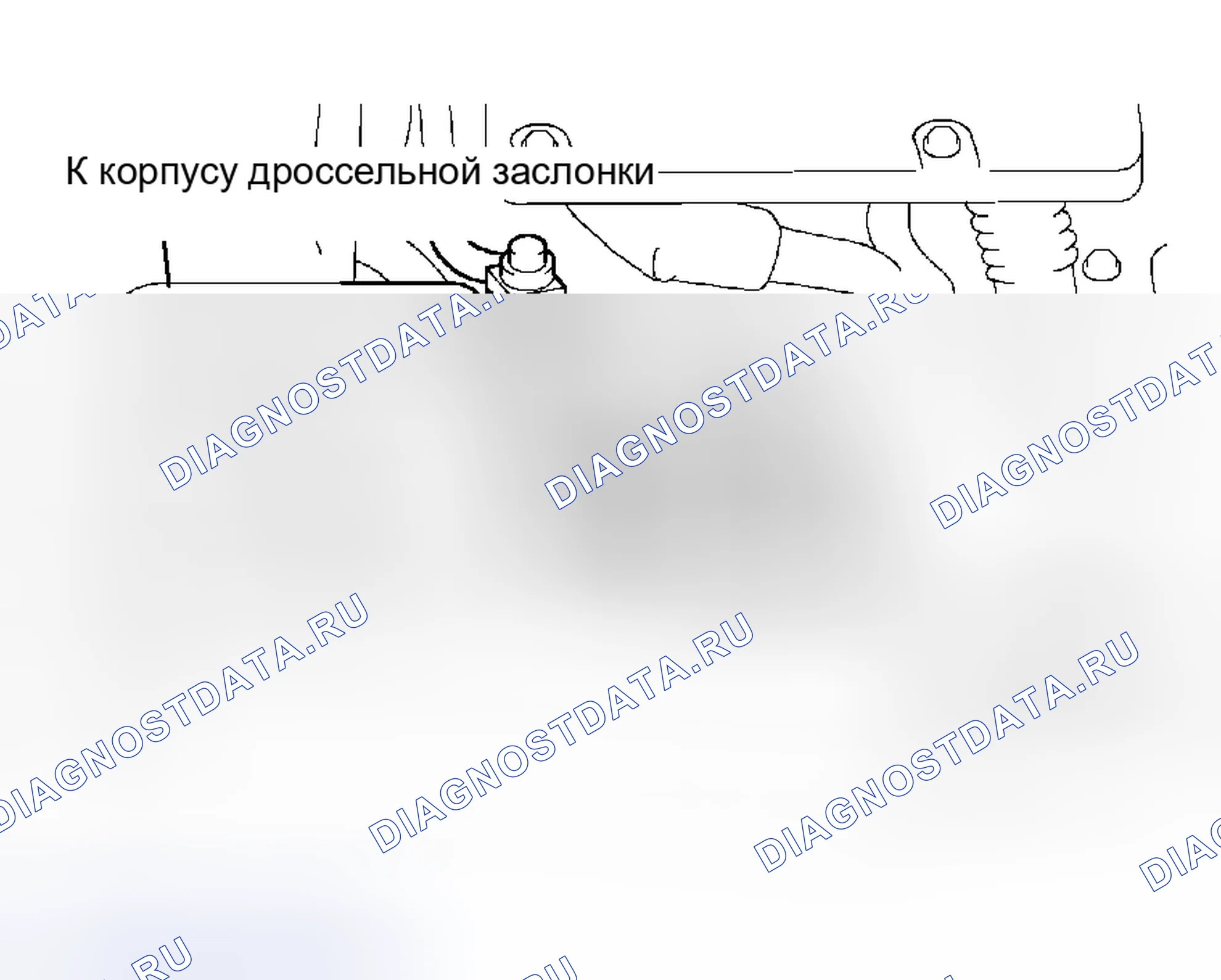 Рис. 289: Ручной тестер. Toyota Celica T230 рестайлинг