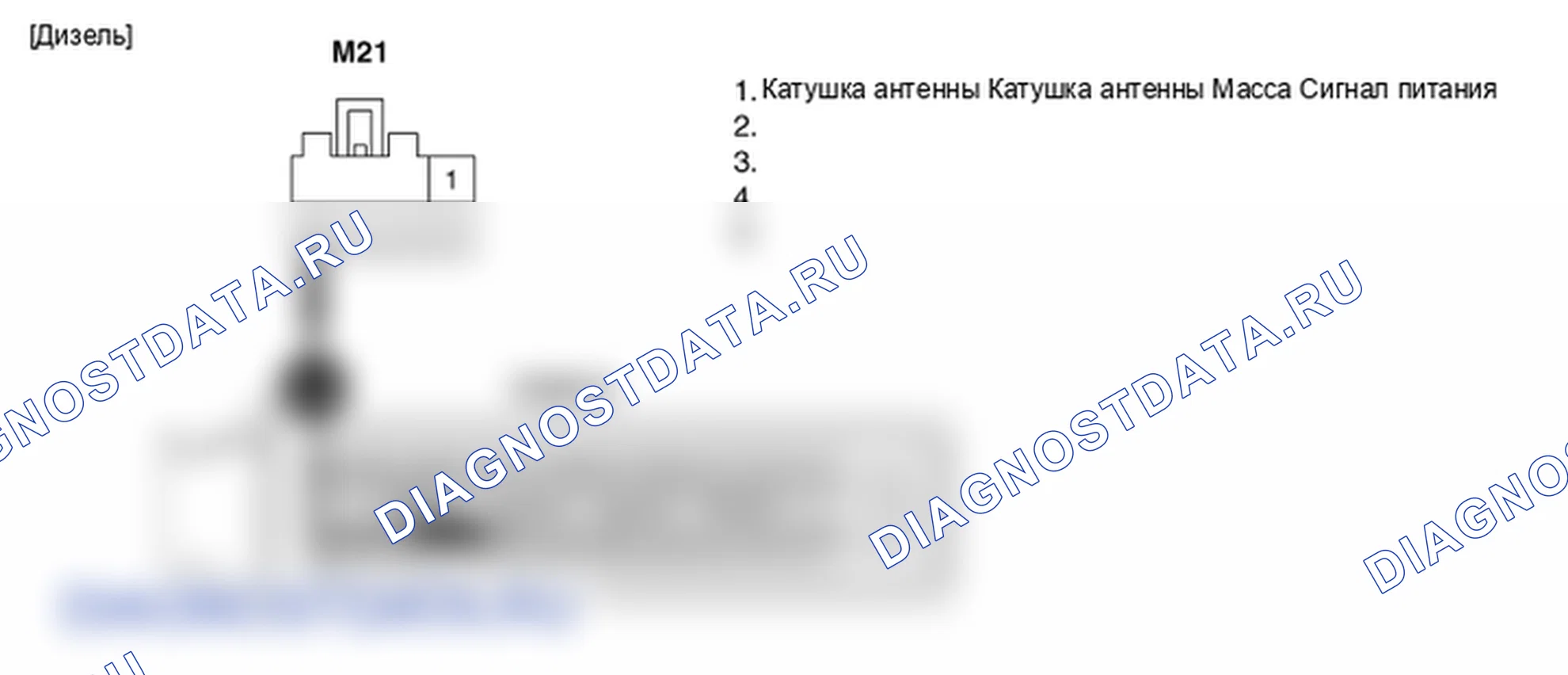 Контроль проводов — P1690. Hyundai Santa Fe CM