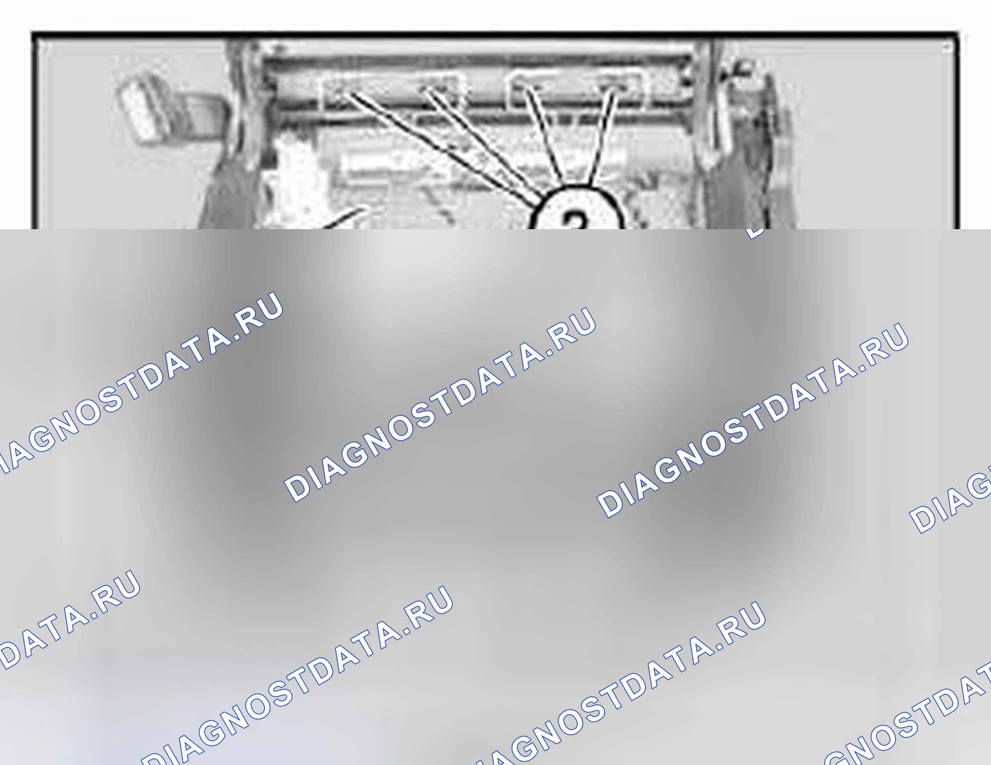 Рис. 124. BMW X3 E83 рестайлинг