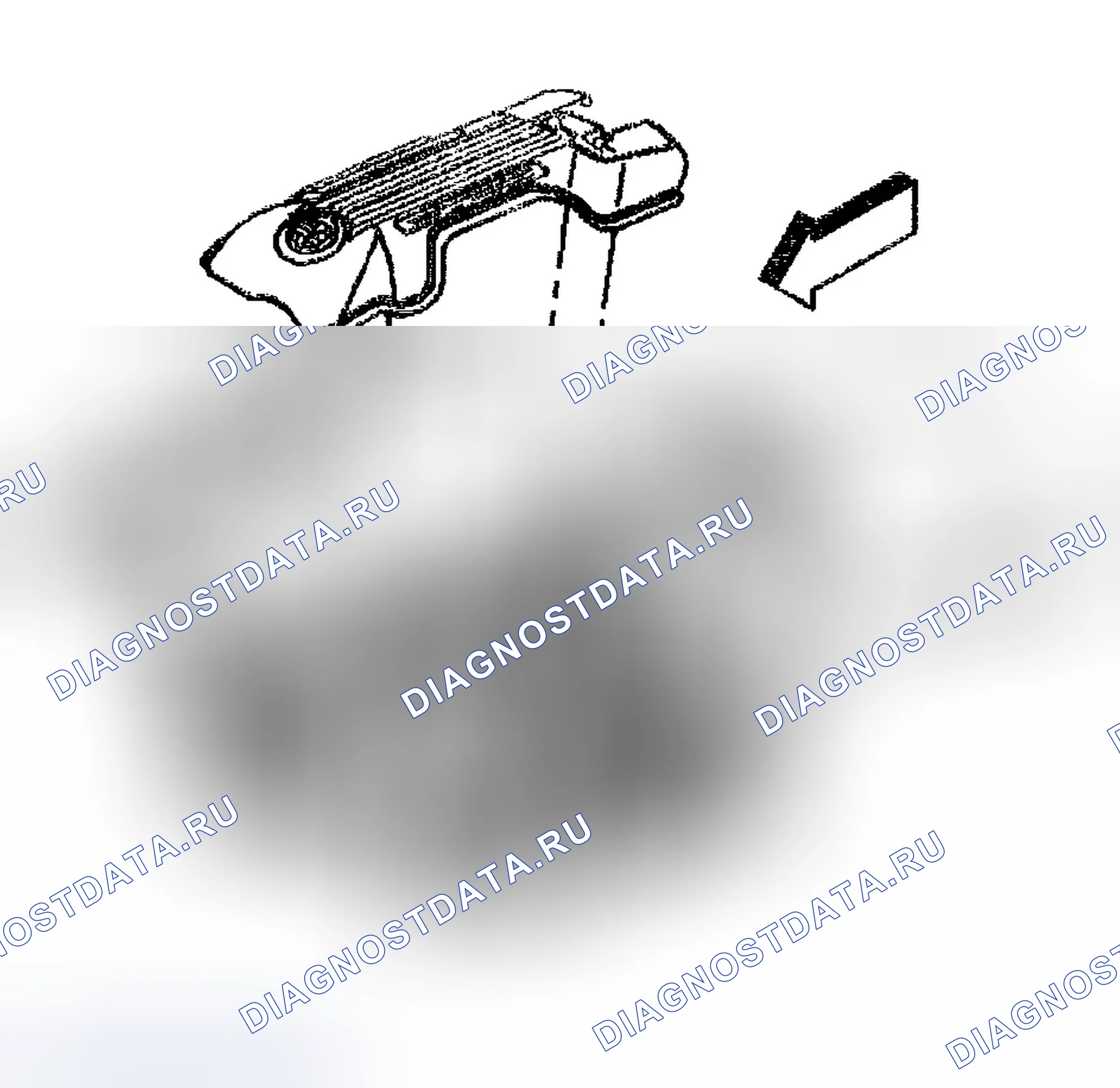 Рис. 1001. Chevrolet Silverado 1500 HD 