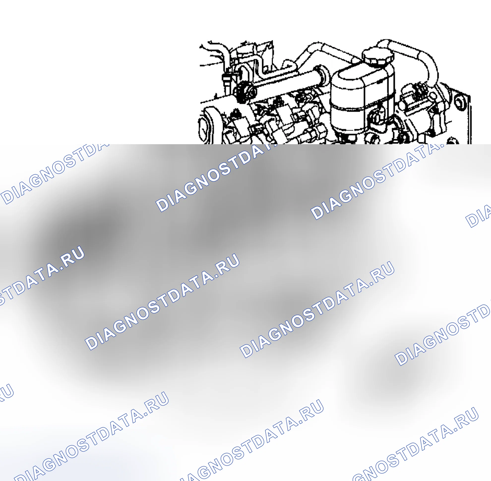 Рис. 179: Порядок демонтажа. Chevrolet Tahoe II