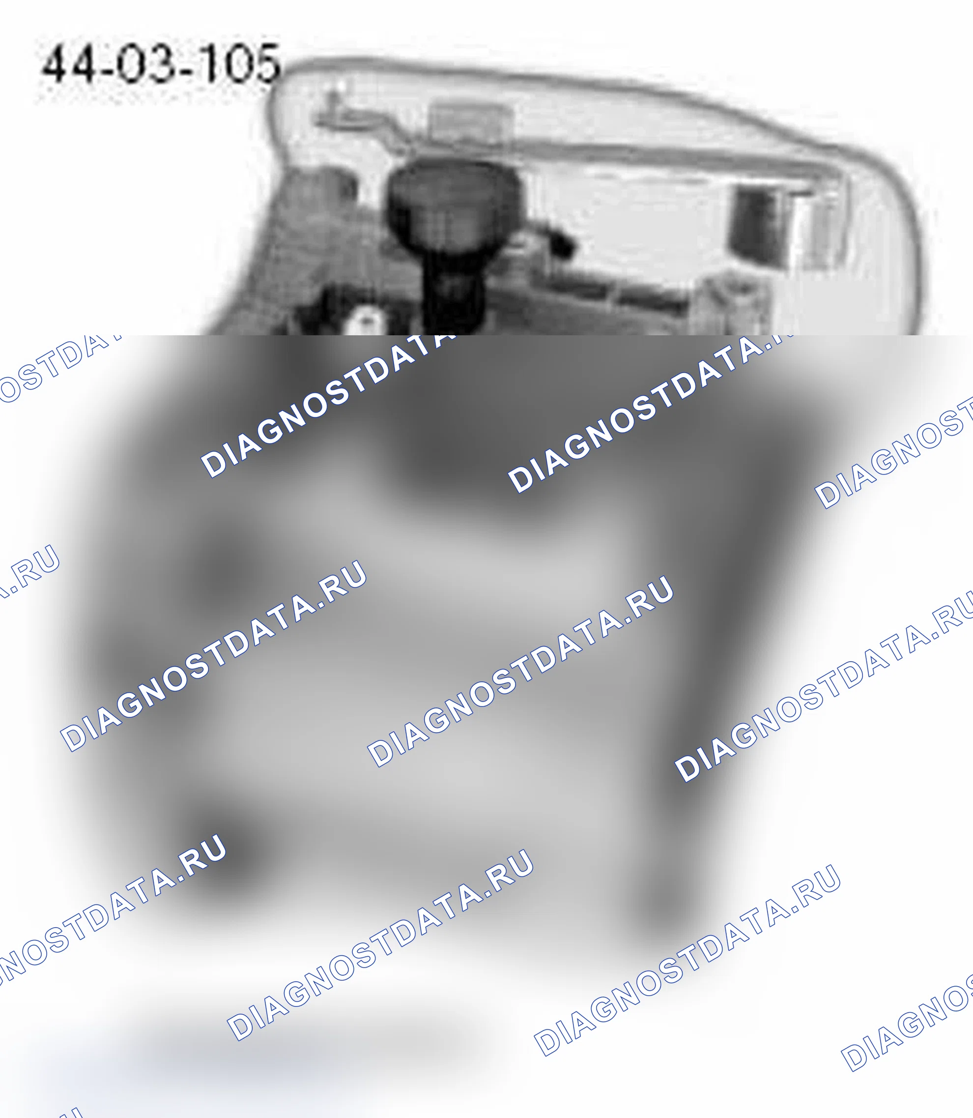 Рис. 86: Основной корпус. MINI Cooper I