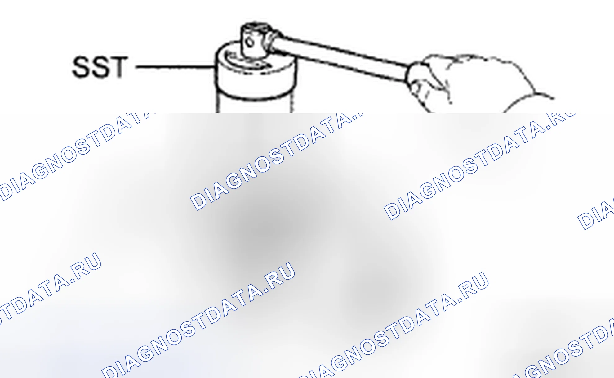 Рис. 45: ПОВТОРНАЯ СБОРКА. Honda CR-V VI