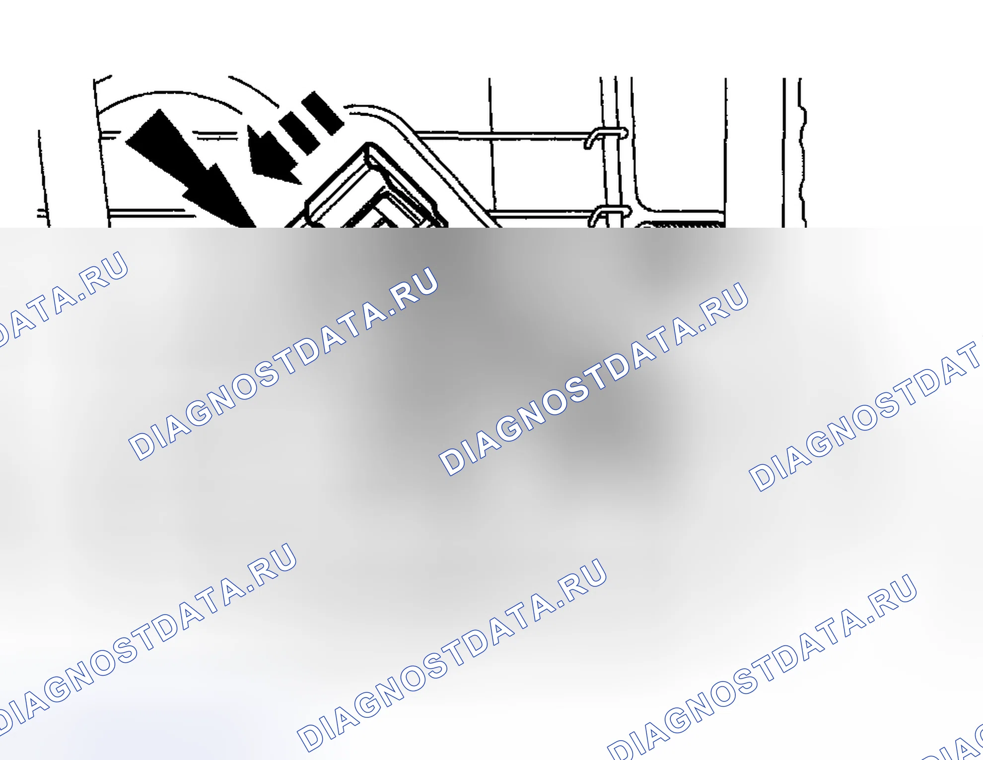 Рис. 339. Ford Pickup F250 Super Duty I