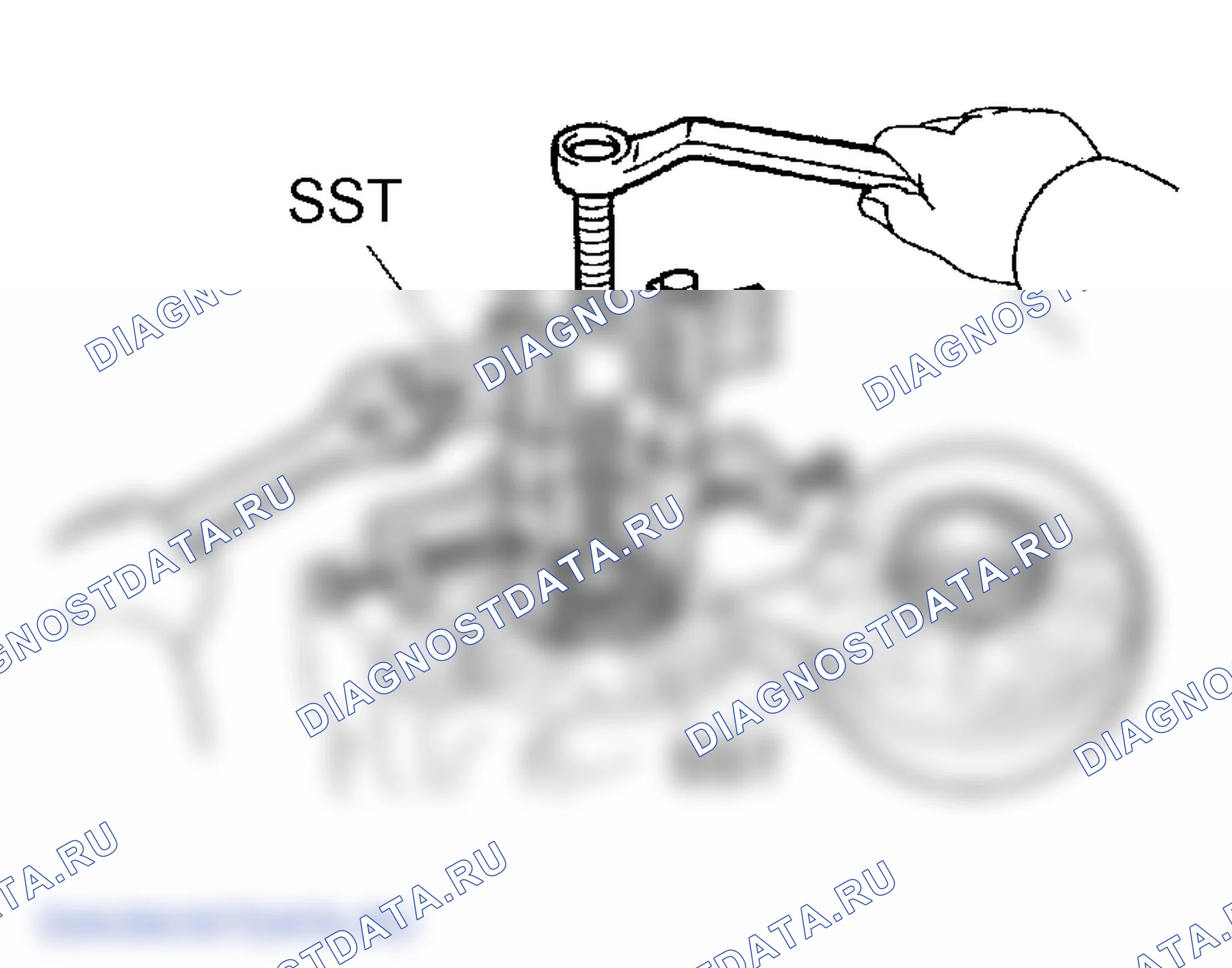 Рис. 29. Toyota Land Cruiser 100 рестайлинг