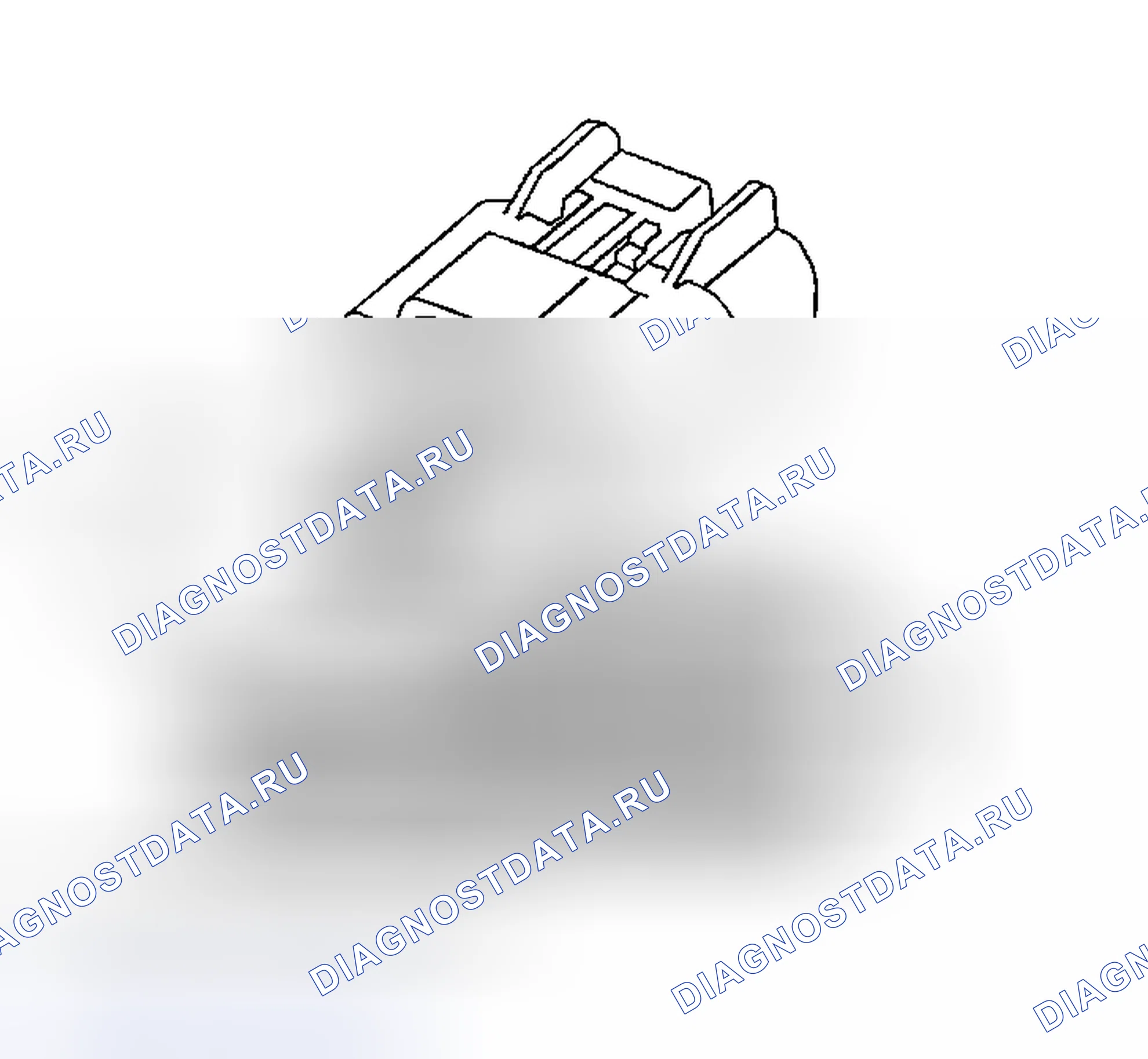 Рис. 15: ГНЕЗДОВОЙ ТЕРМИНАЛ. Honda Logo I