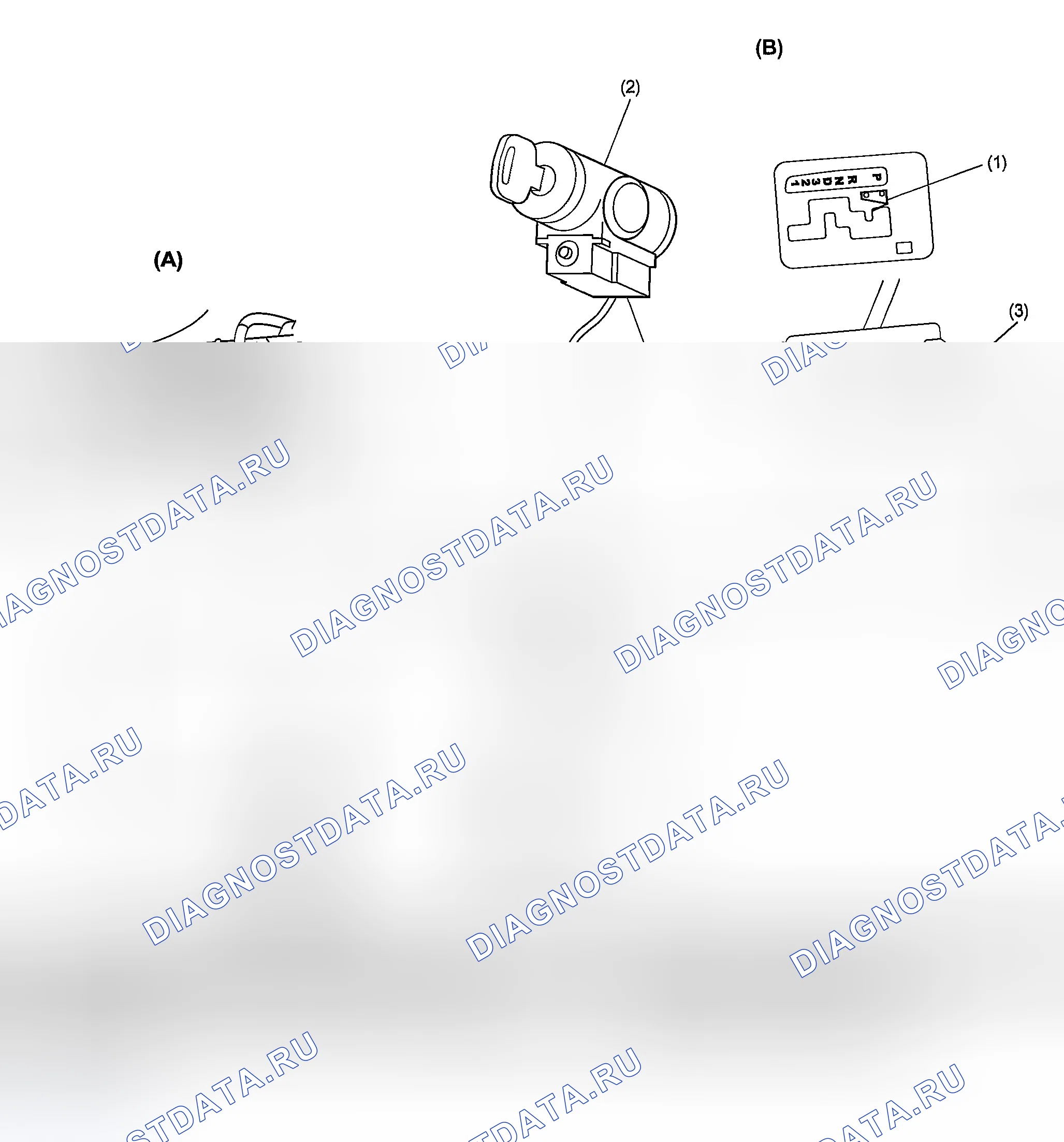 Рис. 96: ОБЩИЕ ПОЛОЖЕНИЯ. Subaru Forester SG