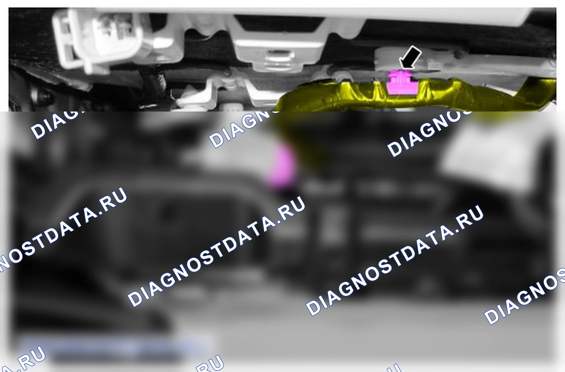 Как снять и установить электровентилятор подушки переднего сиденья. Ford Galaxy III