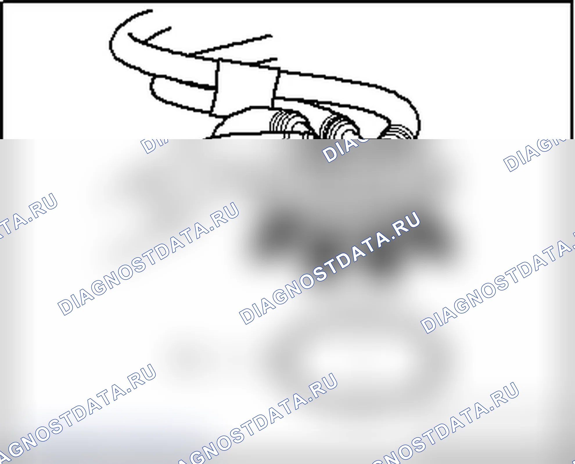 Рис. 229. Volkswagen New Beetle A4 рестайлинг