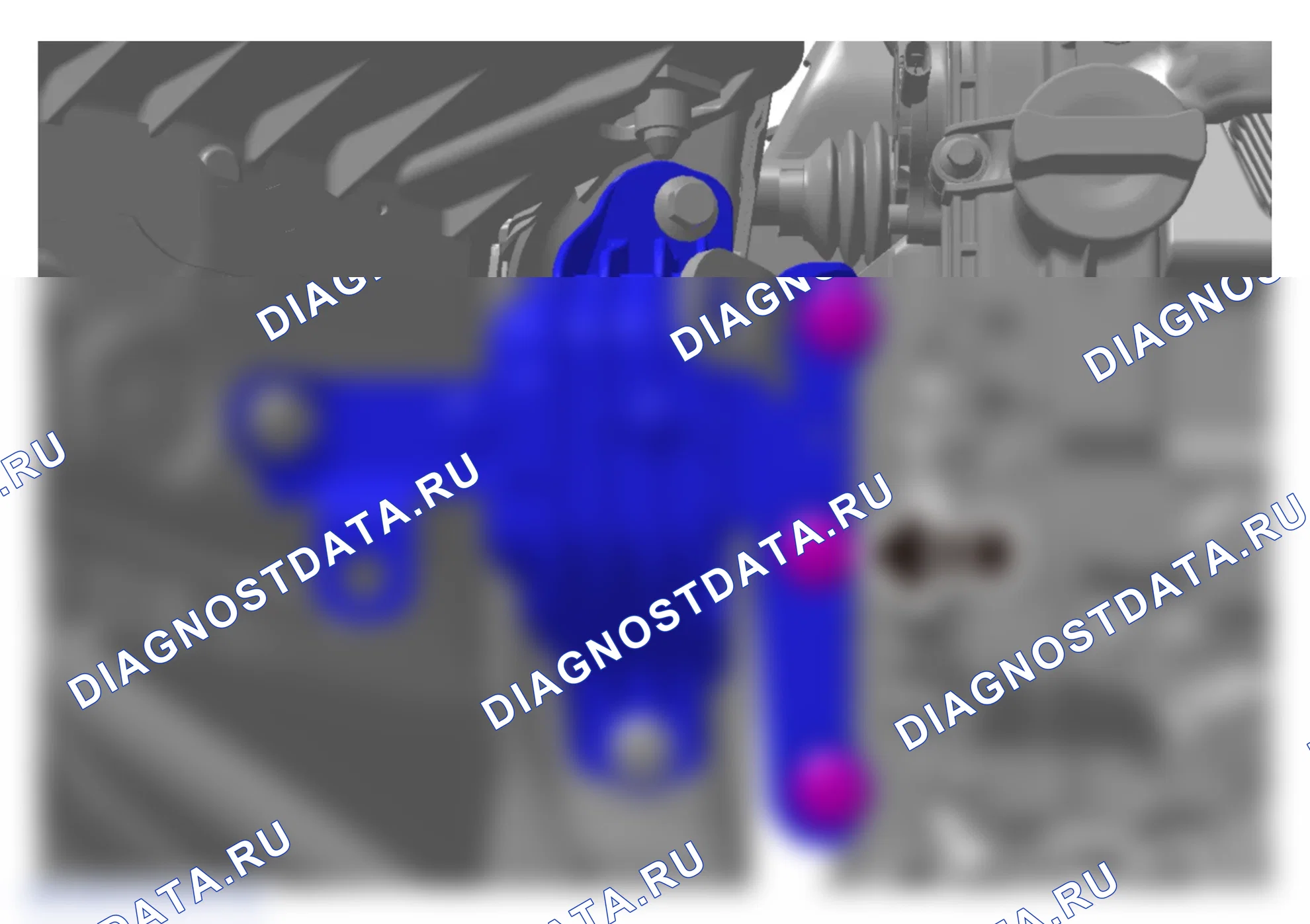 Как снять и установить узел трансмиссии — Wey V9X. Wey V9X I