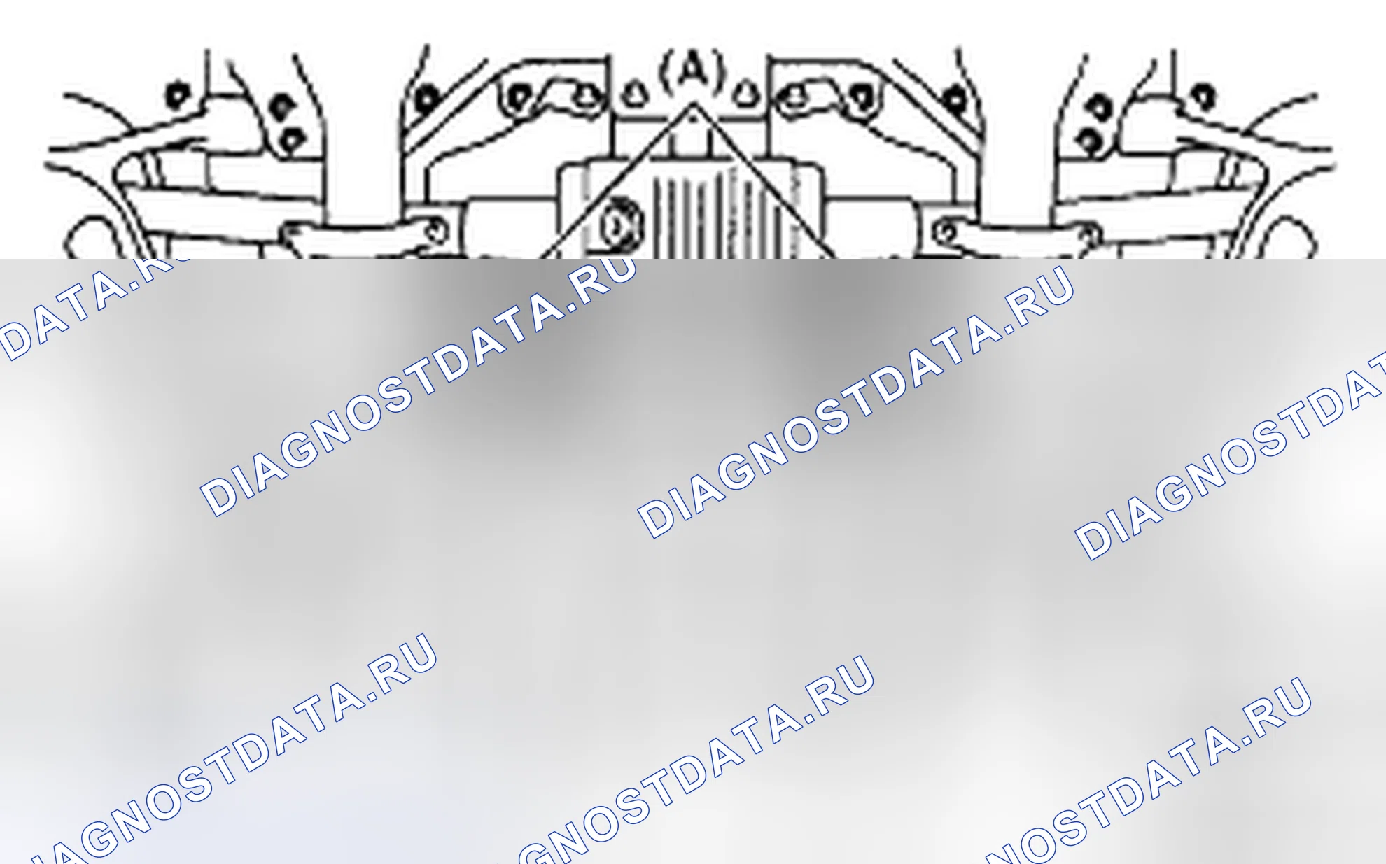 Рис. 47. Subaru Outback BP рестайлинг