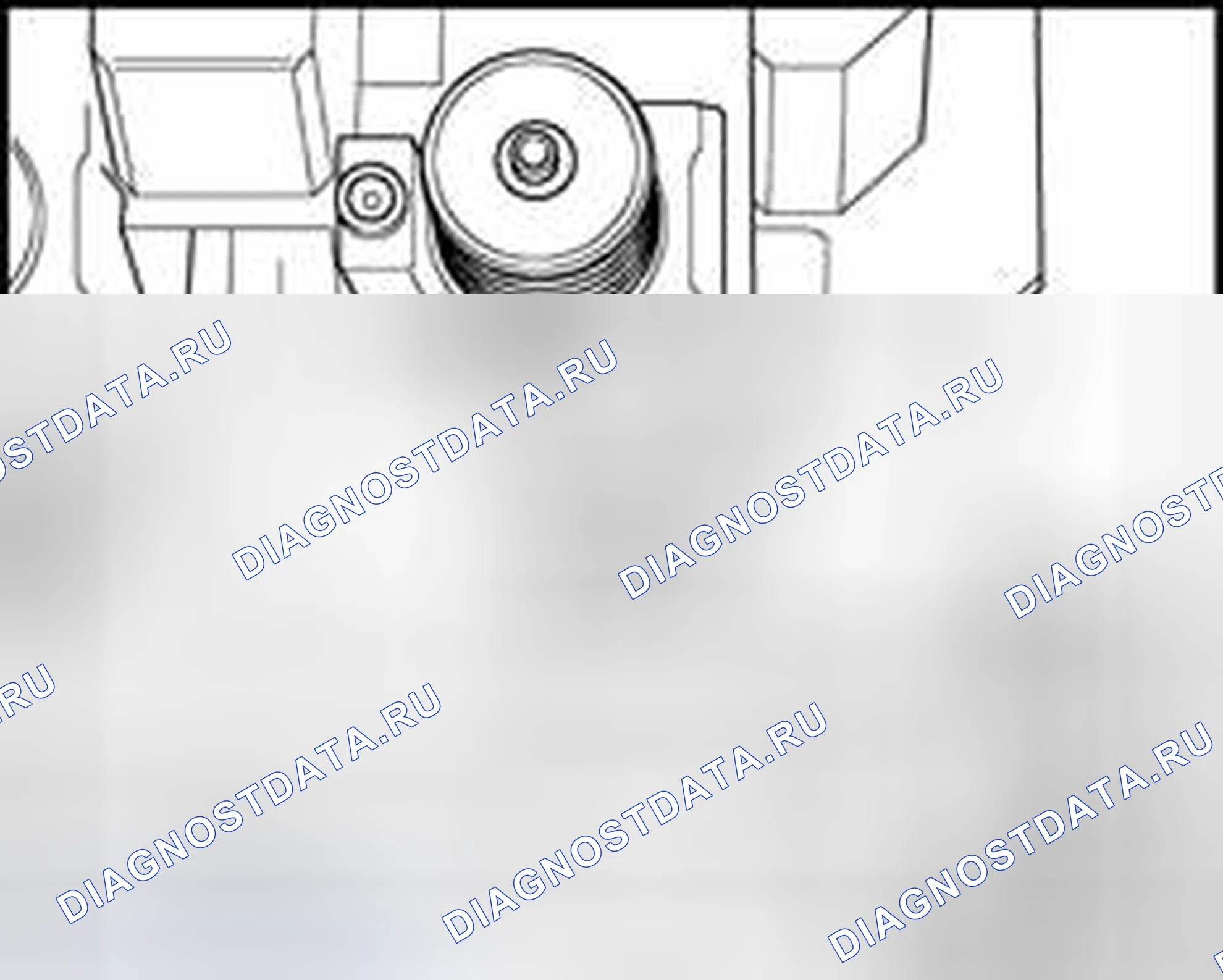 Рис. 405. Volkswagen Golf Mk4