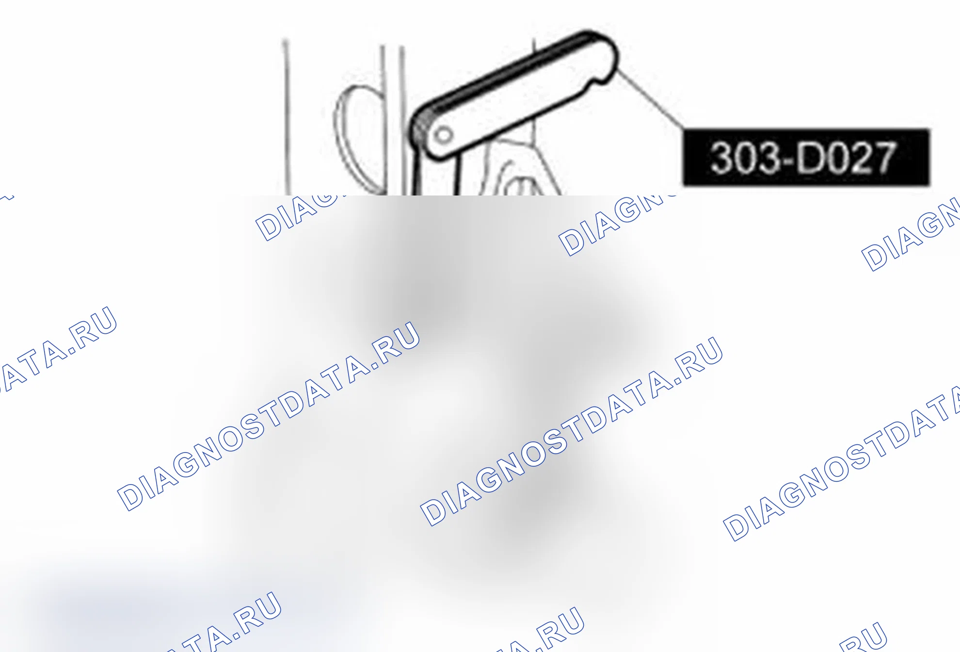 Рис. 439. Ford Transit Connect I рестайлинг