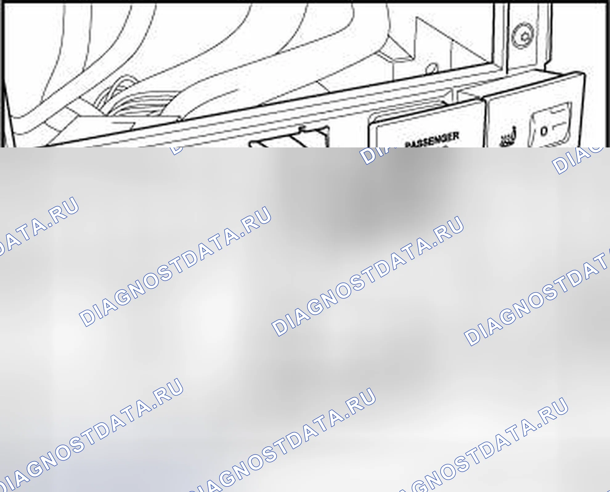 Рис. 51. Volkswagen Touareg I рестайлинг