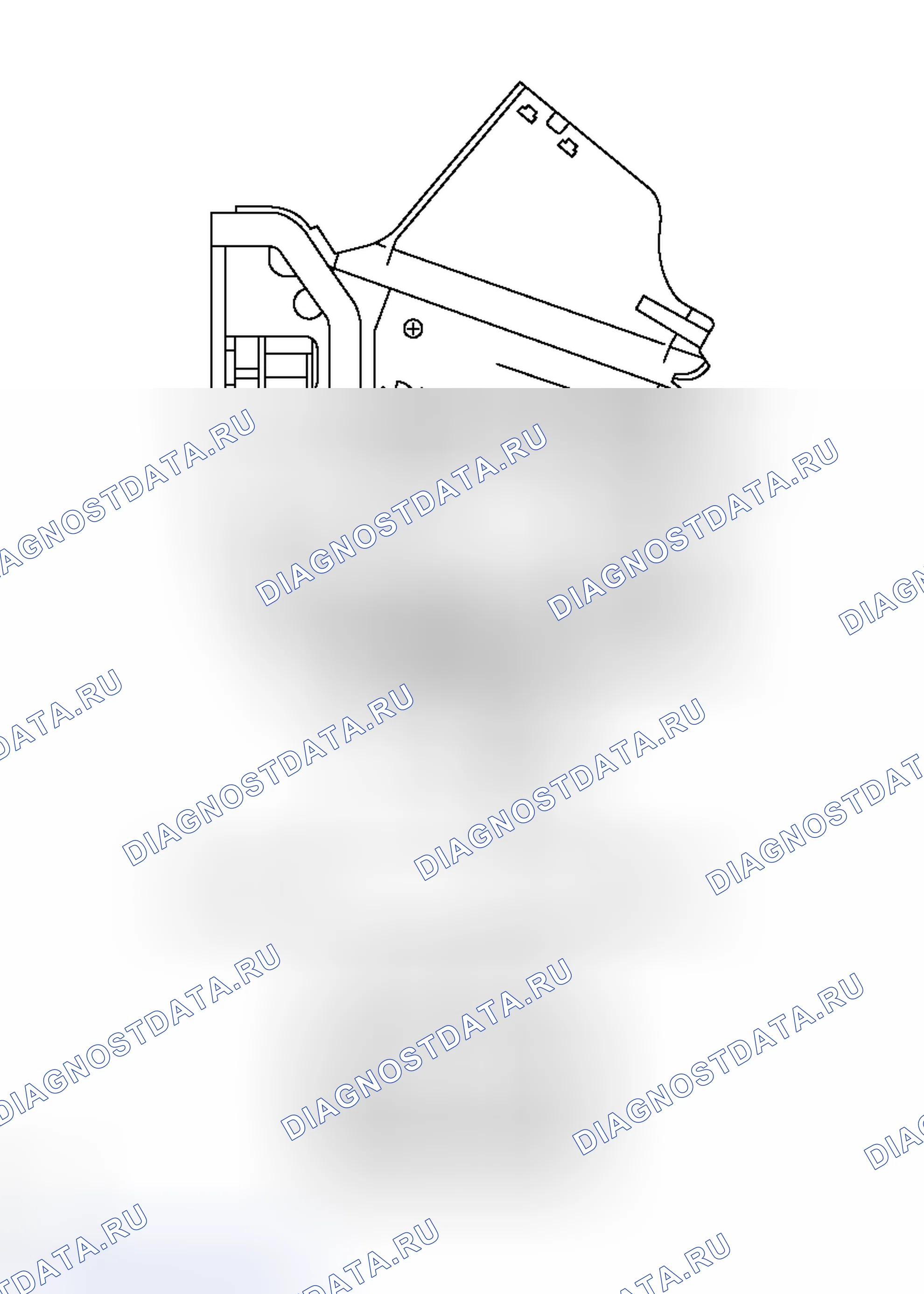 Рис. 288. Toyota Avalon XX30