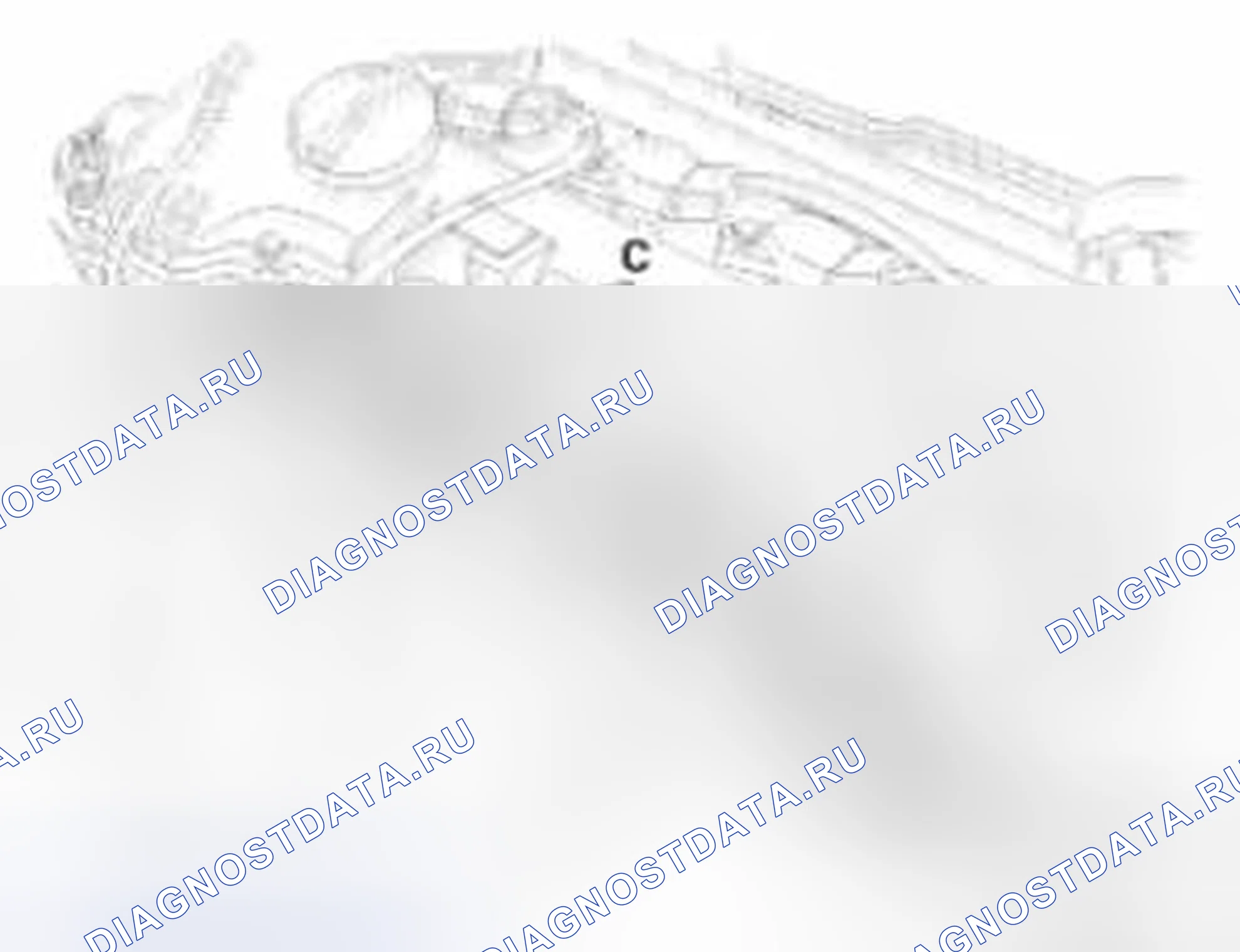 Рис. 226: Демонтаж. Geely Vision X3 Pro I