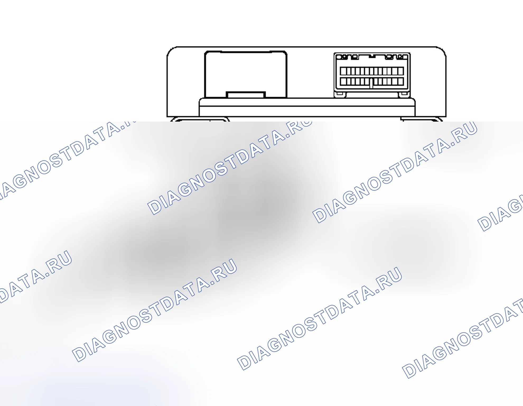 Рис. 8. Toyota Avalon XX20 рестайлинг