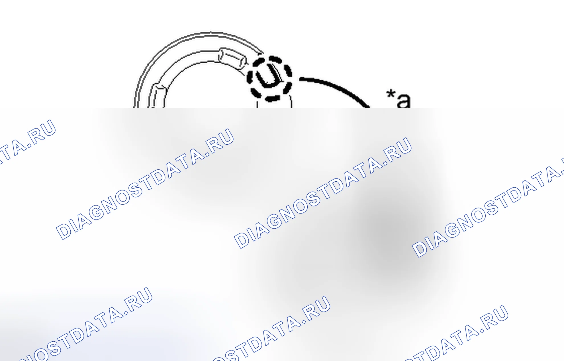 Рис. 21: УСТАНОВКА. Toyota Yaris III