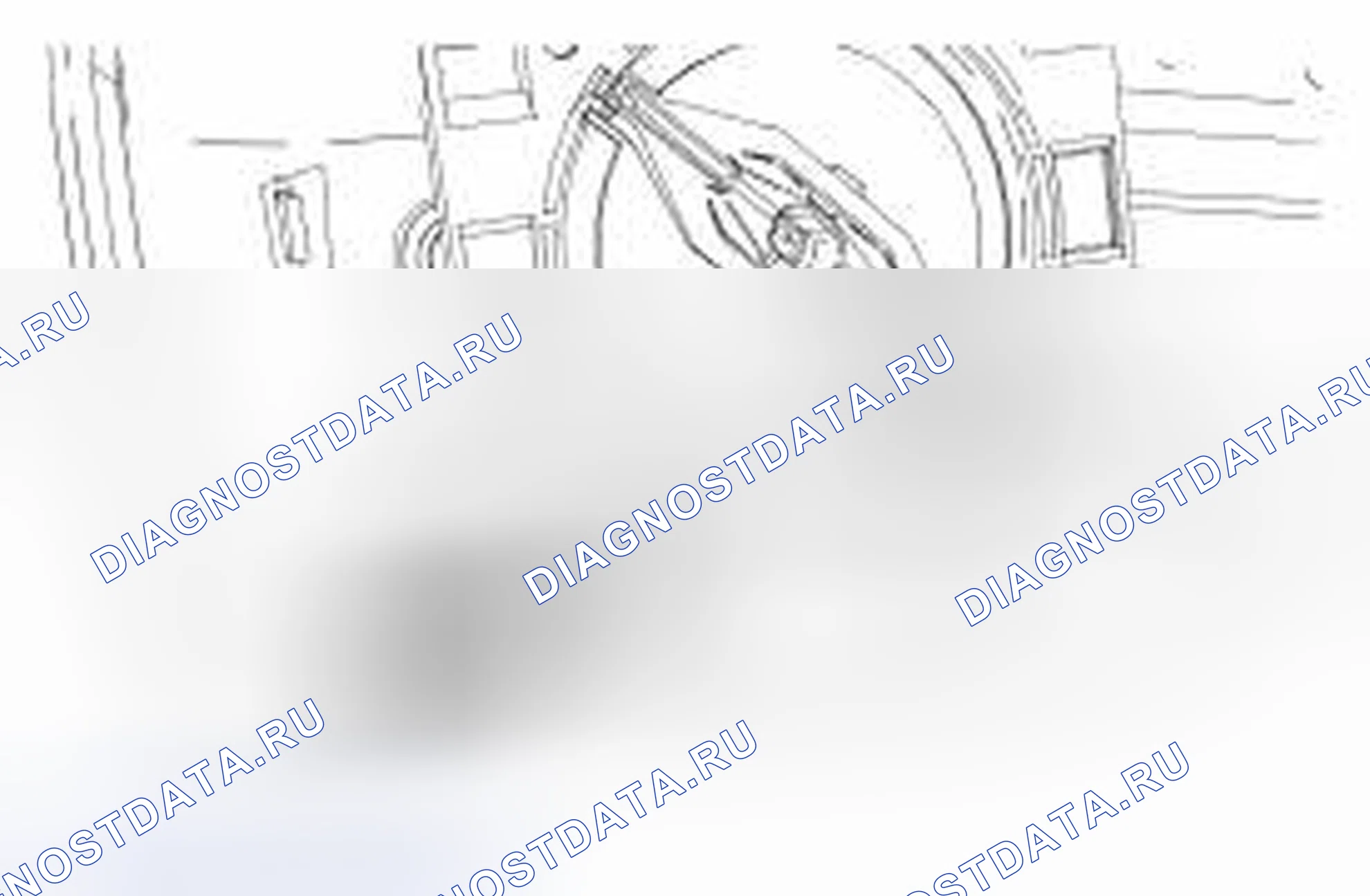 Рис. 127: Демонтаж и монтаж. Hyundai Lafesta I