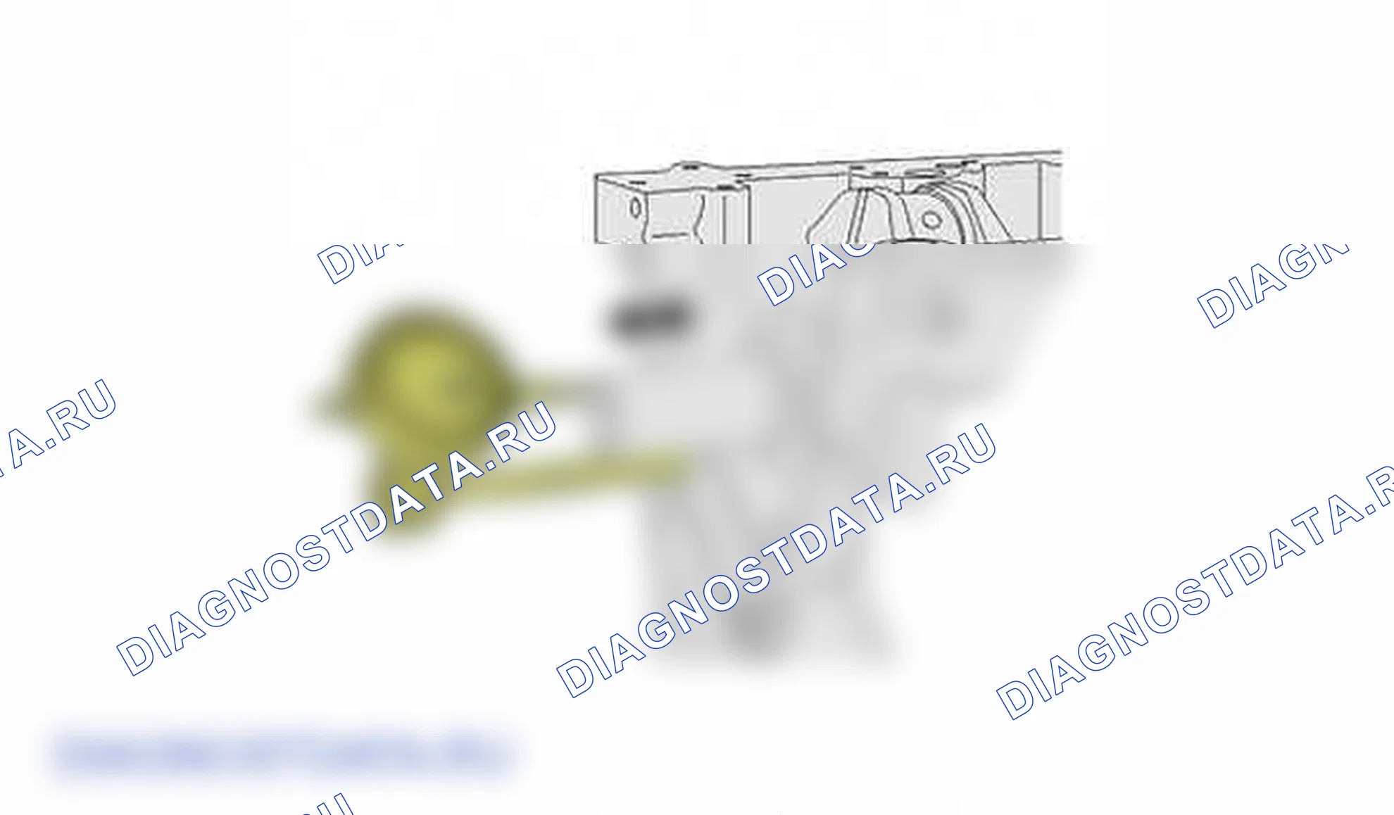 Повторная установка: двигателя — b1bg31td. Citroen C5 I рестайлинг