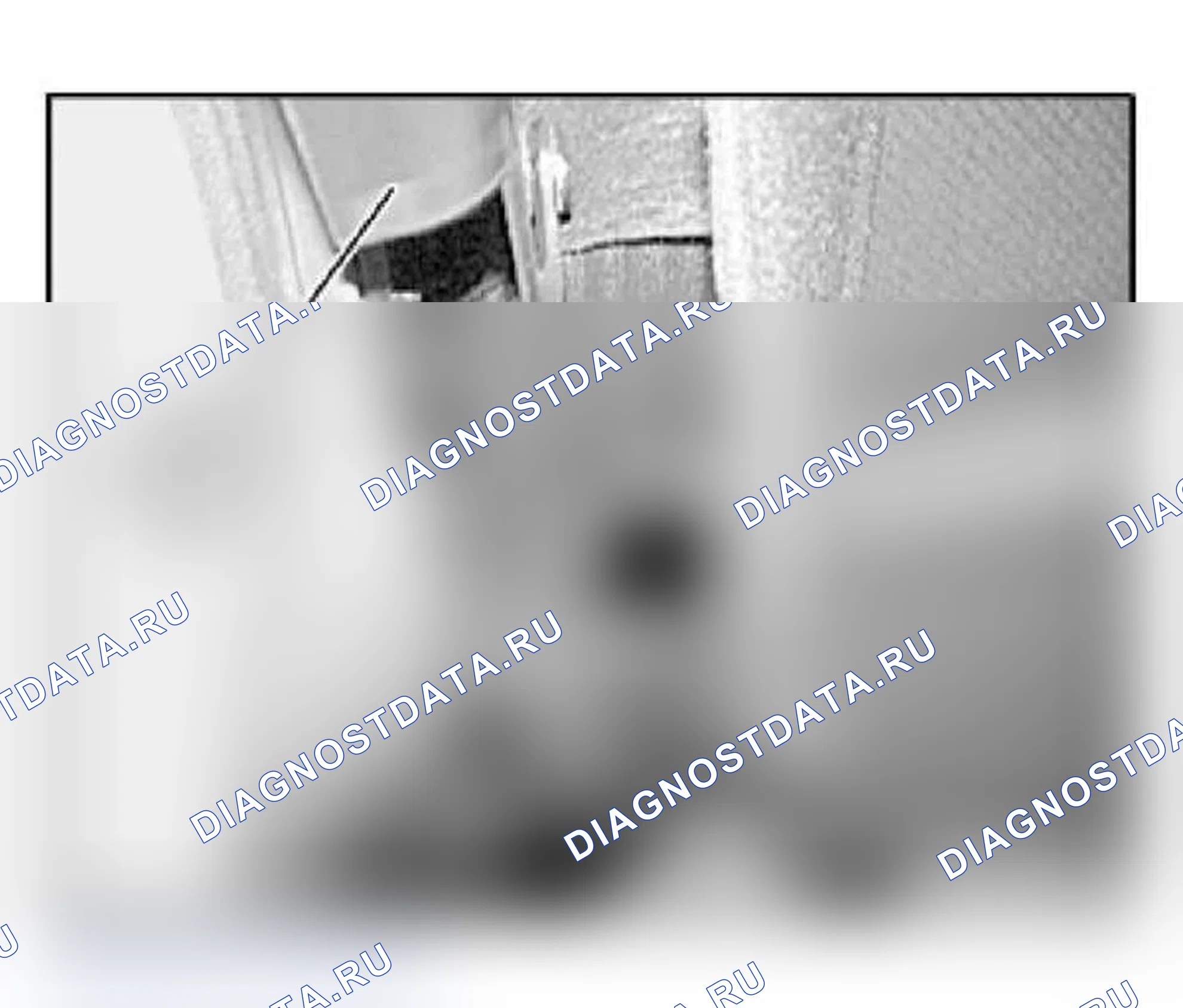 Рис. 136: 54 34 355 Демонтаж и установка/замена левой или правой панели каркаса крыши. MINI Cooper II