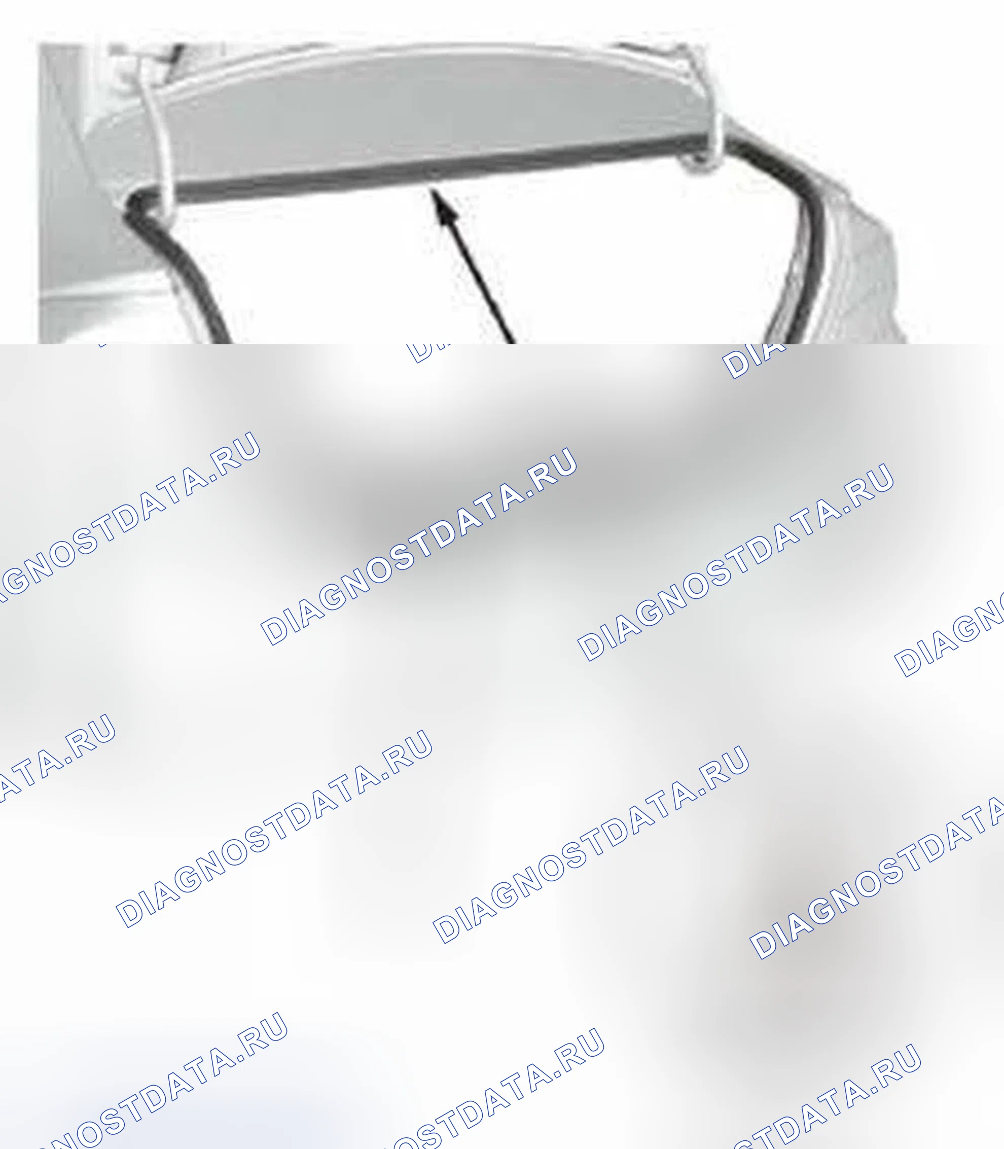 Рис. 1041: Удаление. Honda Civic IX