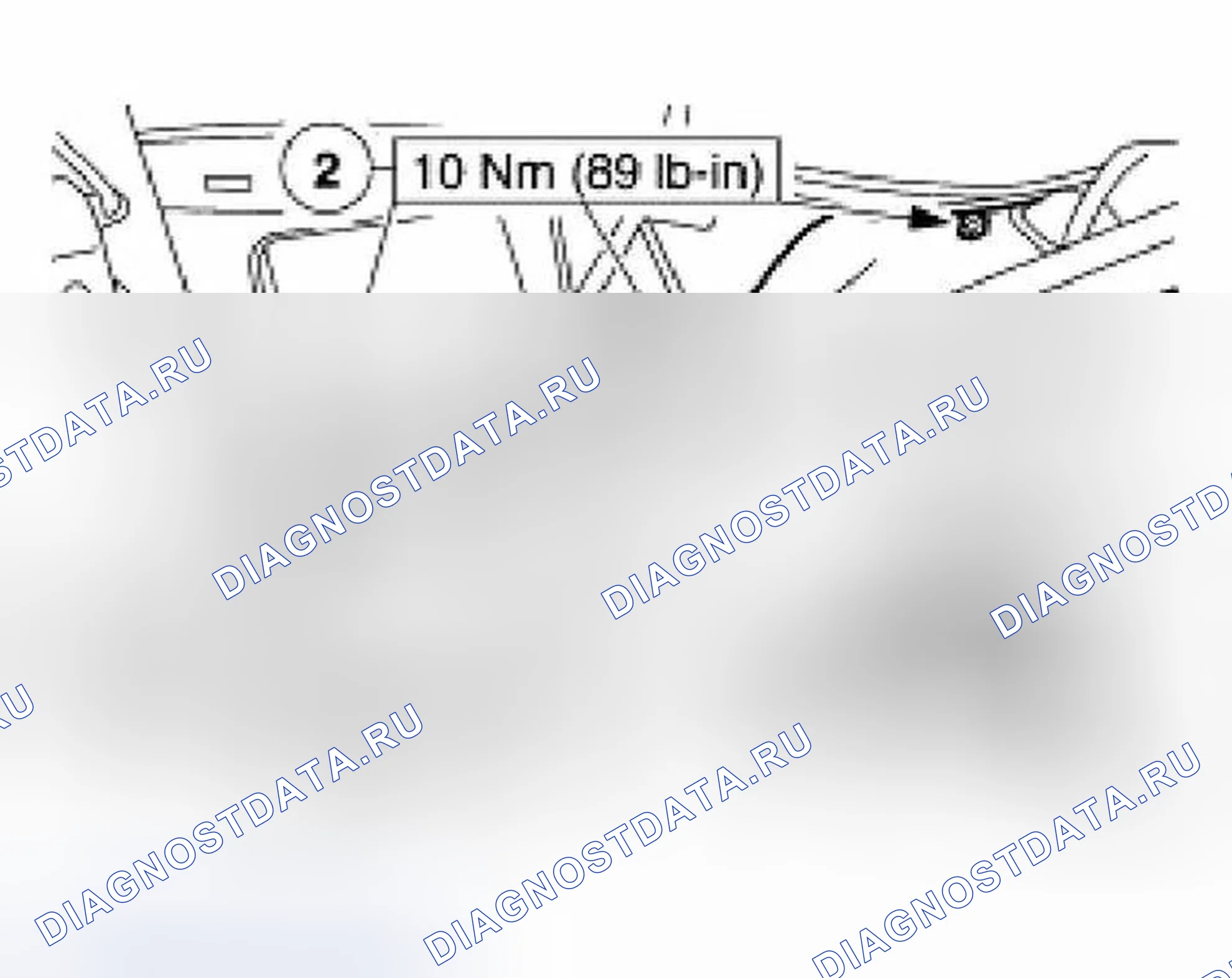 Рис. 557. Ford Thunderbird XI
