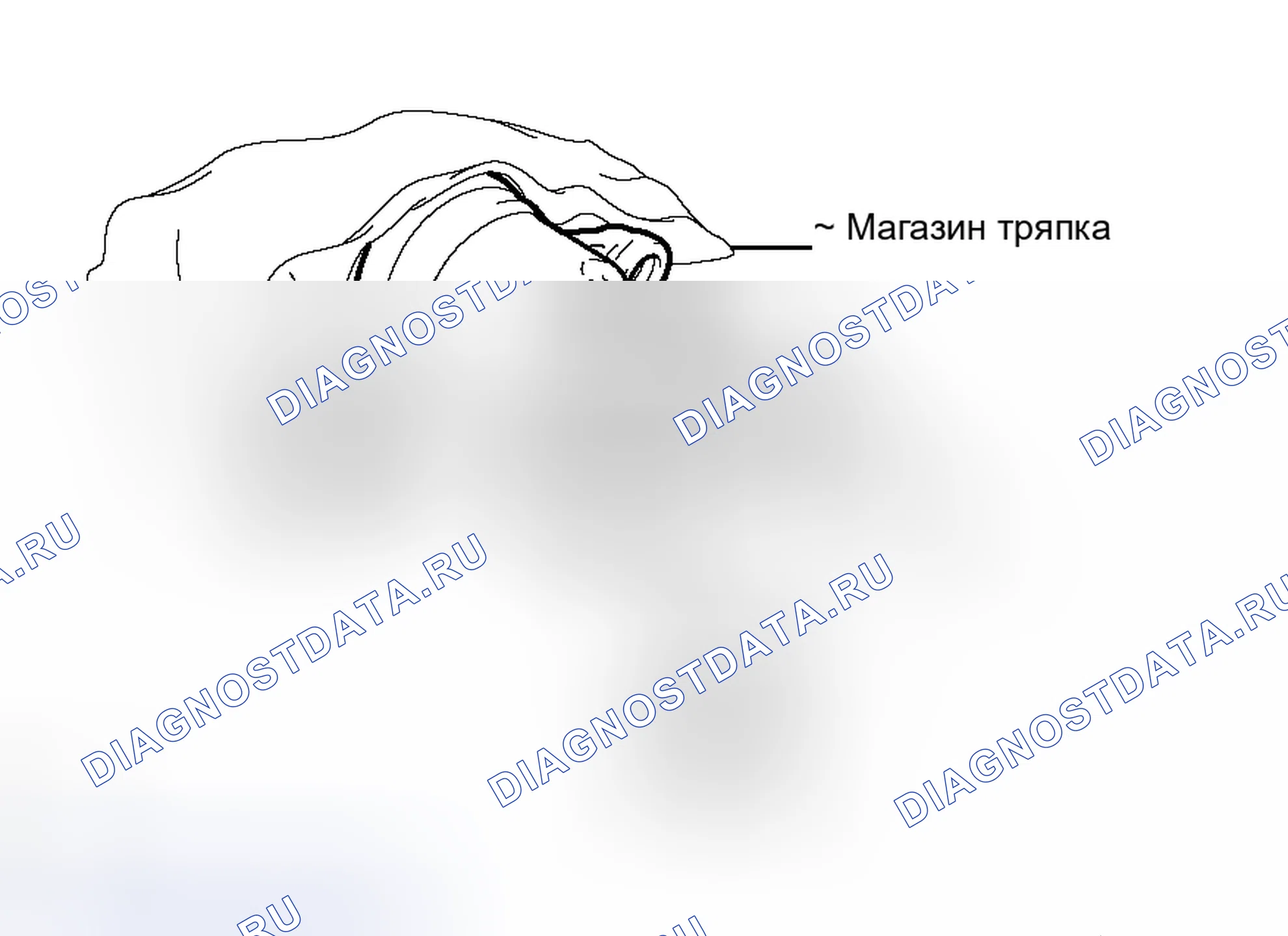 Рис. 67. Toyota Avalon XX30