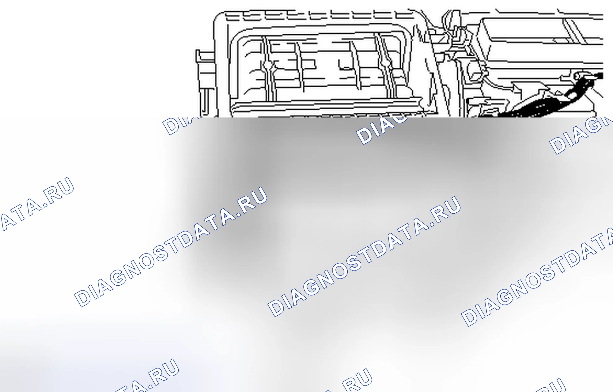 Рис. 109. Toyota Corolla X рестайлинг