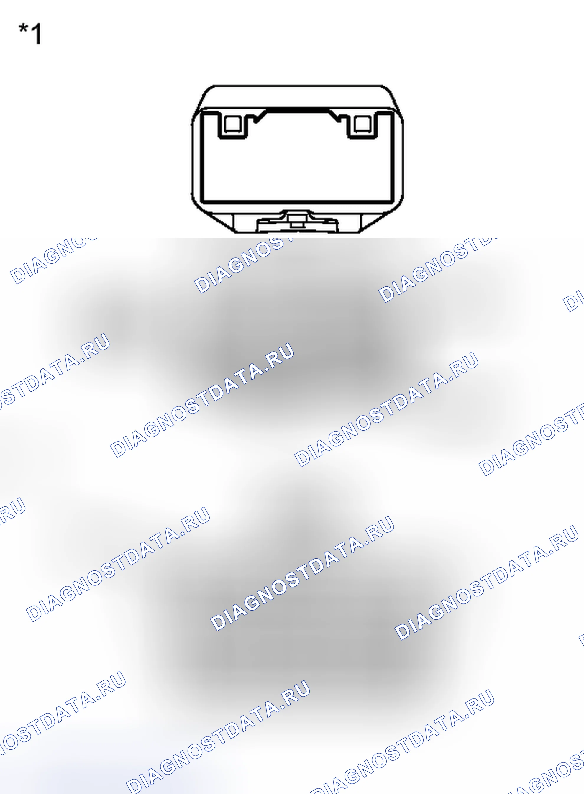 Рис. 257. Toyota Yaris III