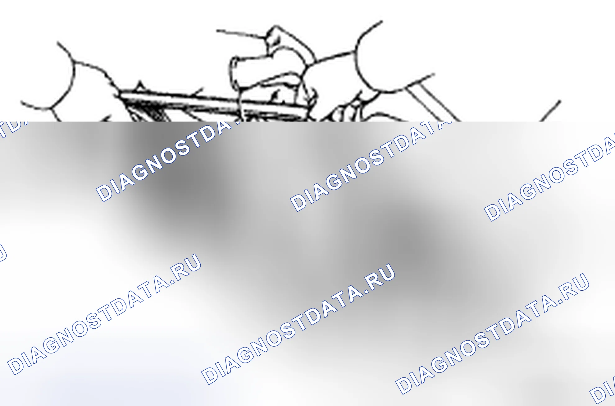 Рис. 7: ДЕМОНТАЖ. Honda CR-V VI