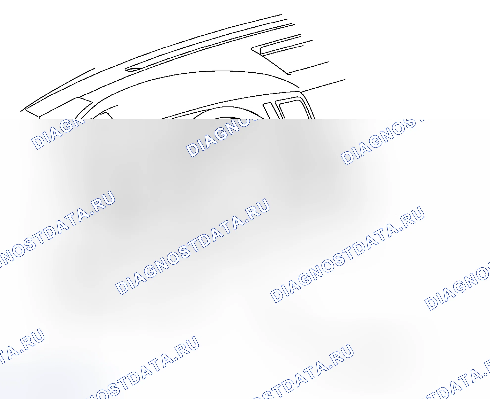 Рис. 54: ИЛЛЮСТРАЦИЯ. Toyota Tundra II