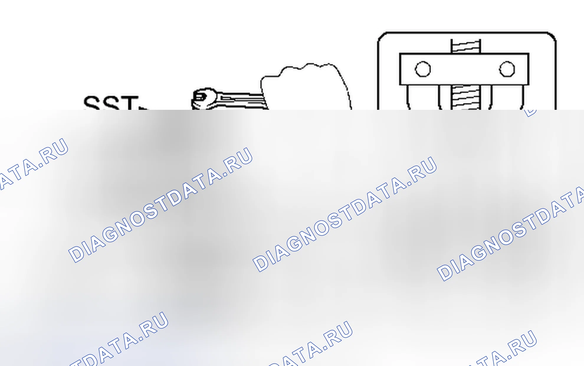Рис. 75. Toyota Tacoma II рестайлинг