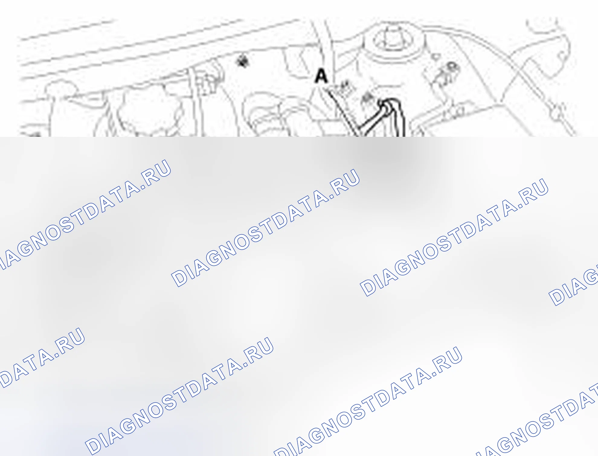 Рис. 53: Описание системы зарядки электрооборудования. Geely Vision X3 Pro I