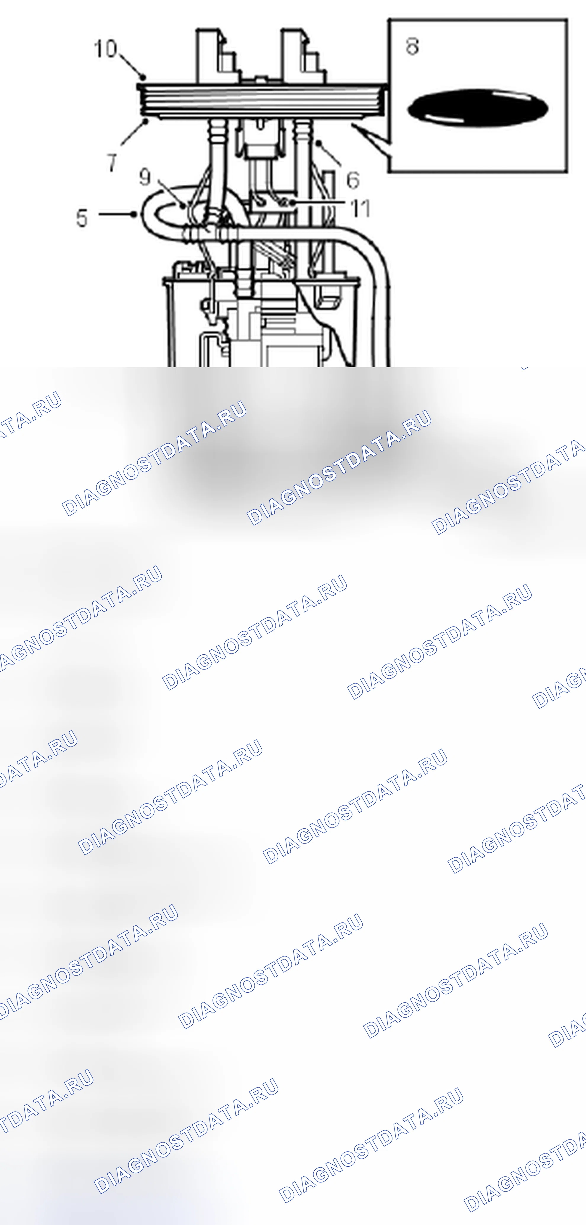 Рис. 6: Компоненты. Kia Picanto III
