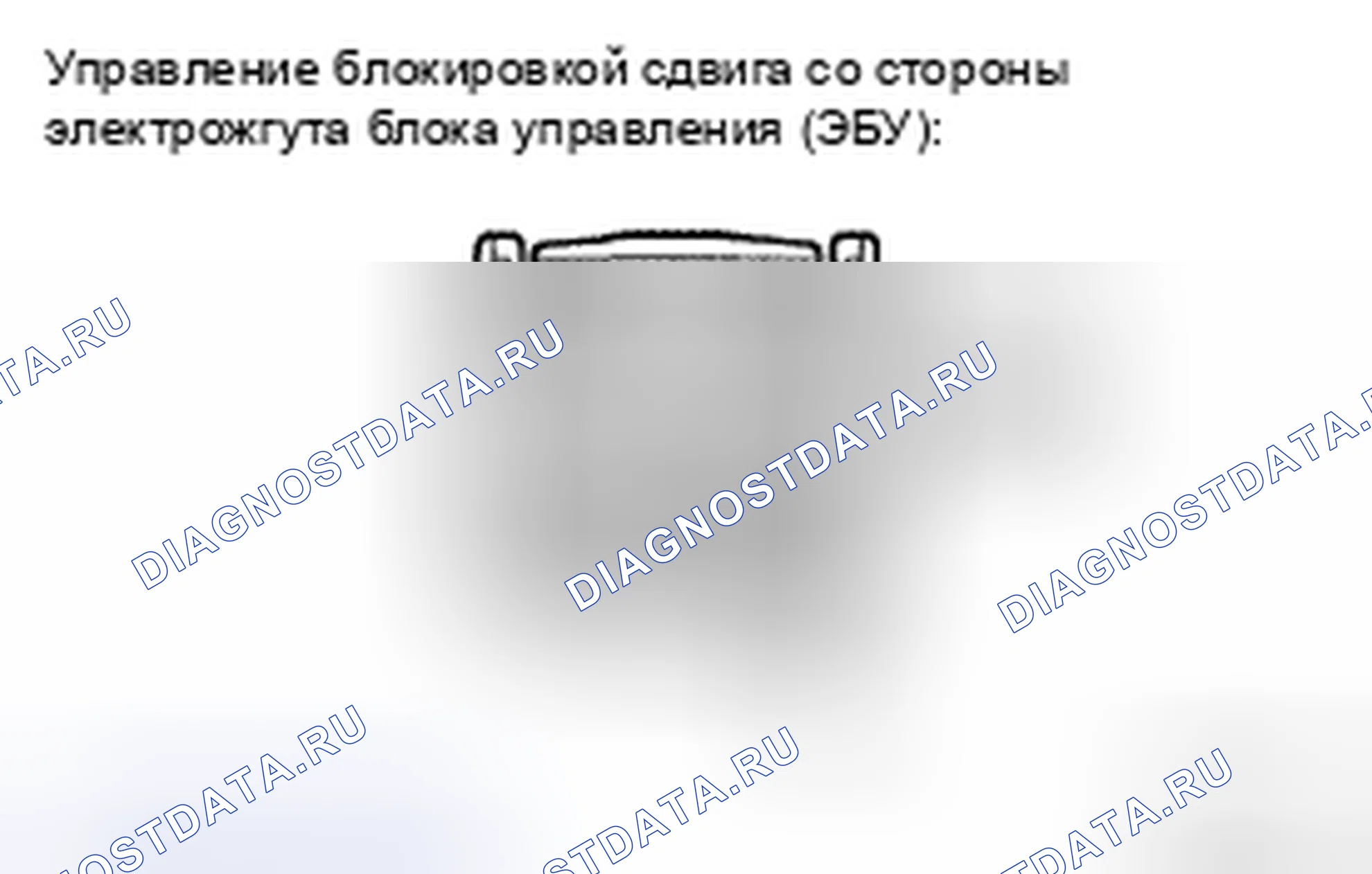 Рис. 34. Toyota Avalon XX30 рестайлинг