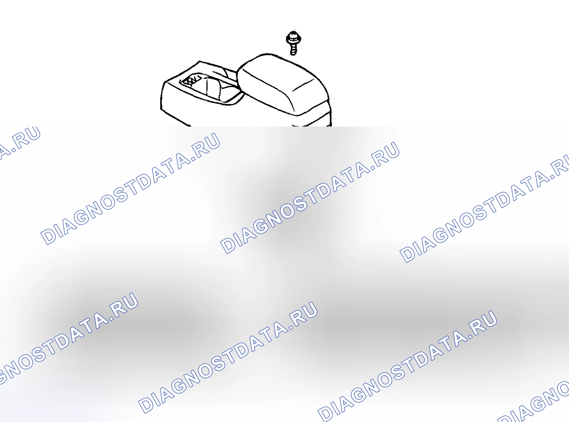 Рис. 16: ДЕМОНТАЖ И МОНТАЖ. Mitsubishi Lancer Evolution VIII