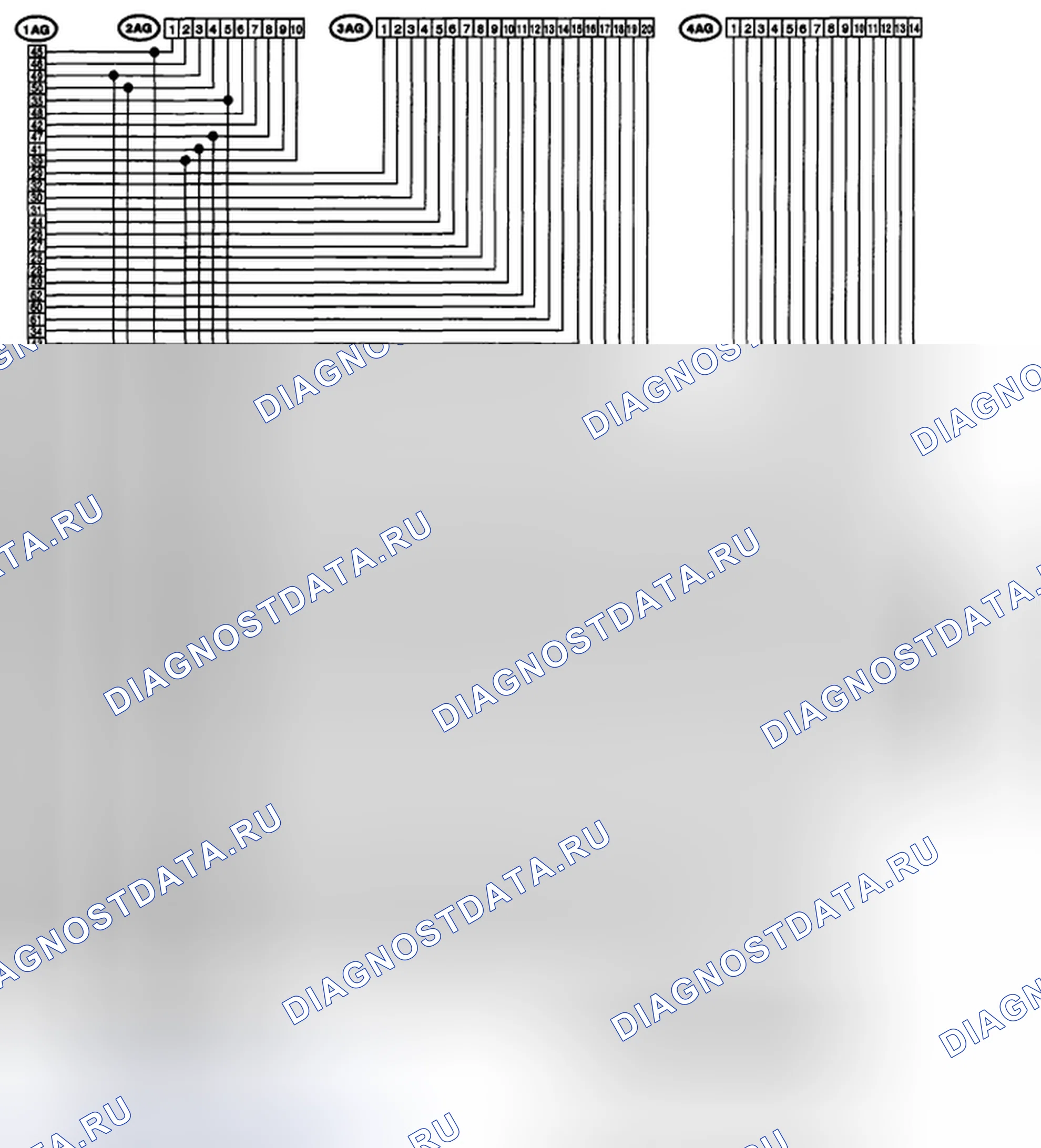 Рис. 151. Subaru Outback BP рестайлинг