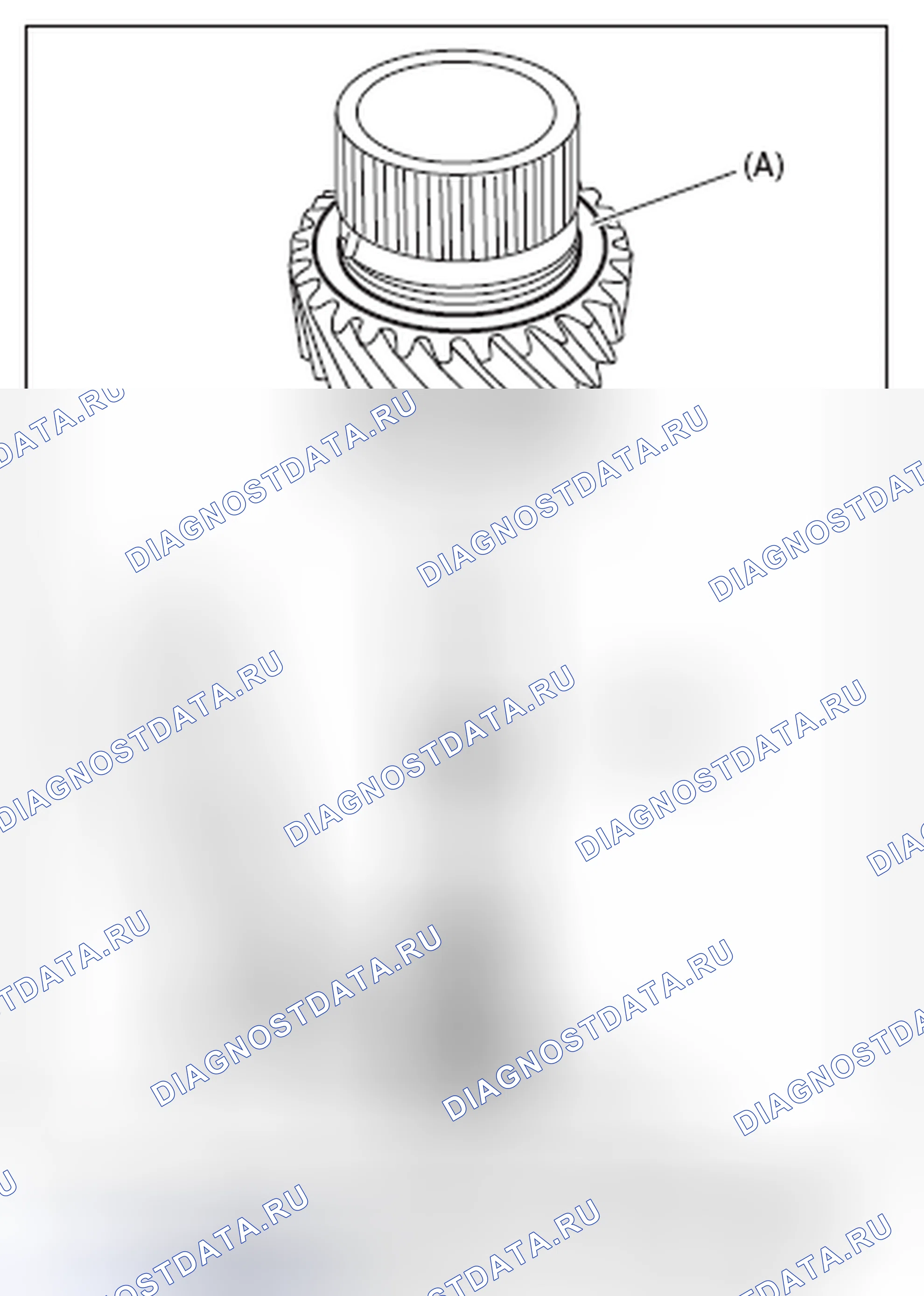 Рис. 170. Subaru Legacy BM/BR рестайлинг
