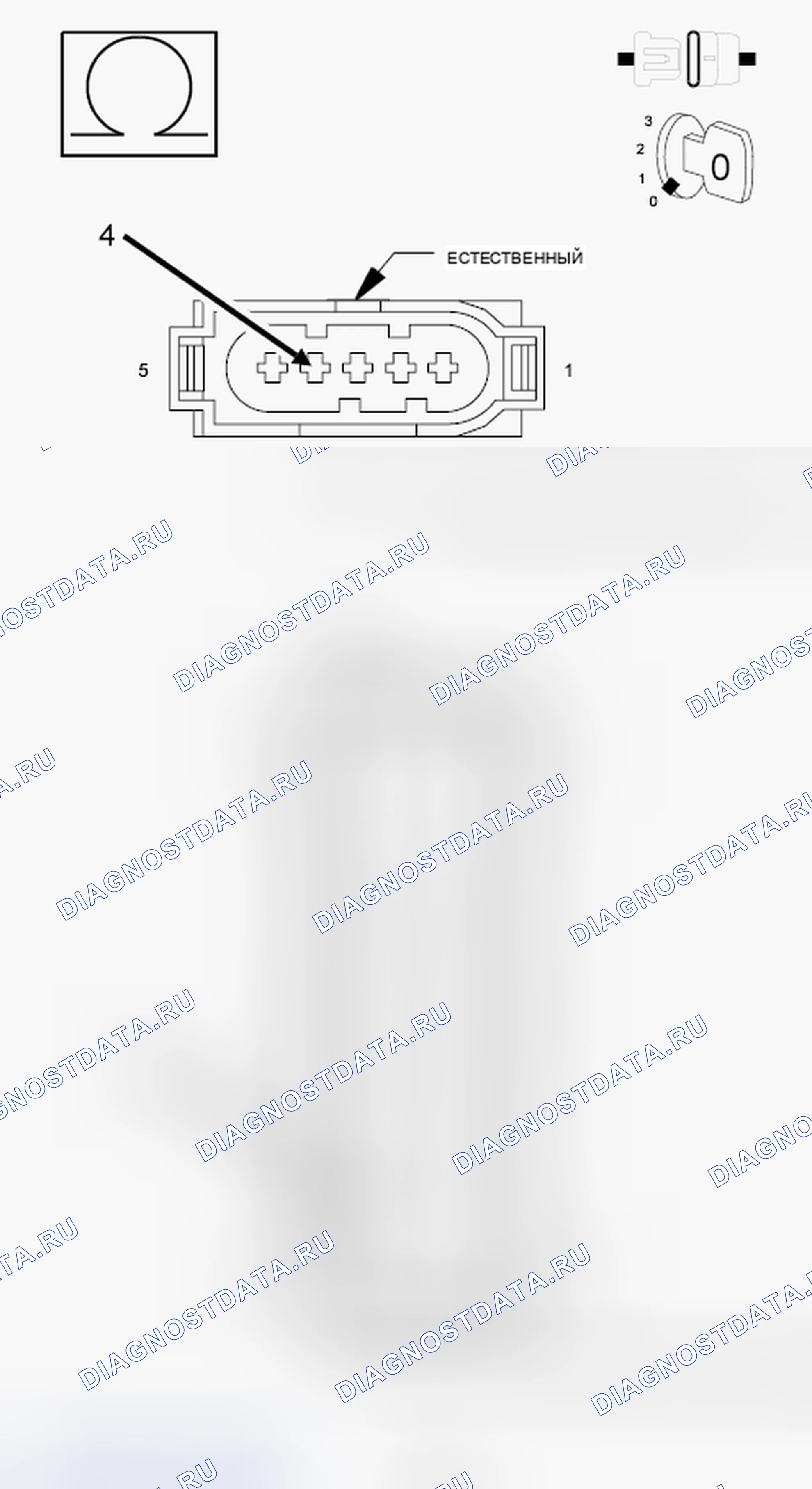 Рис. 362. Chrysler Town & Country V рестайлинг