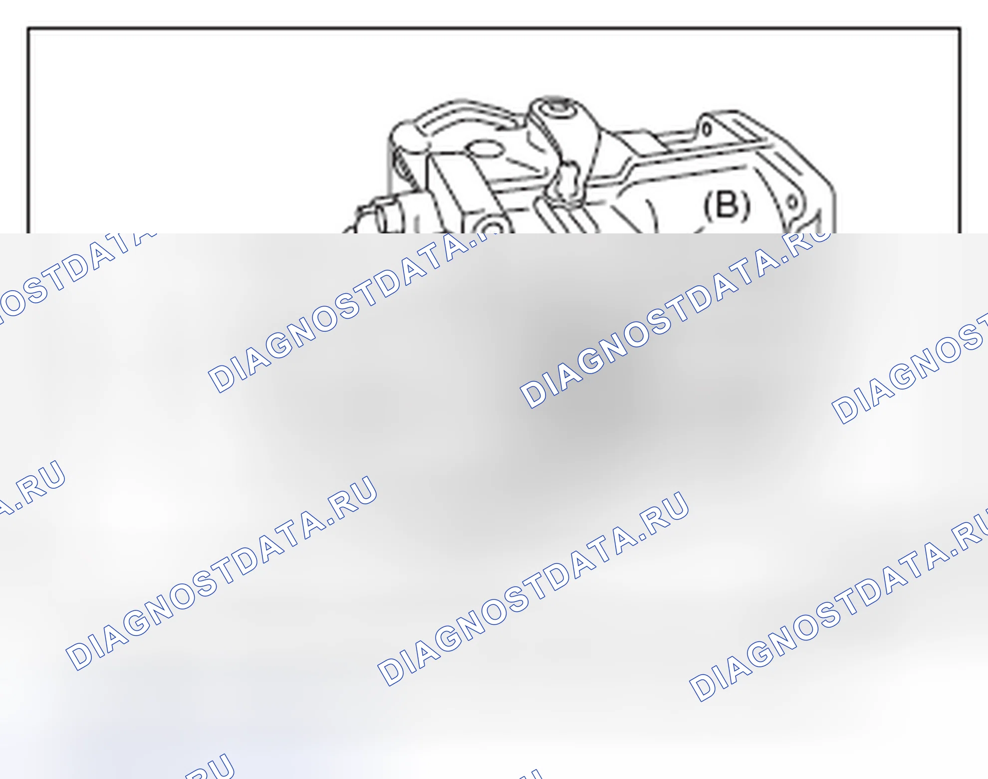 Рис. 212. Subaru Outback BR рестайлинг