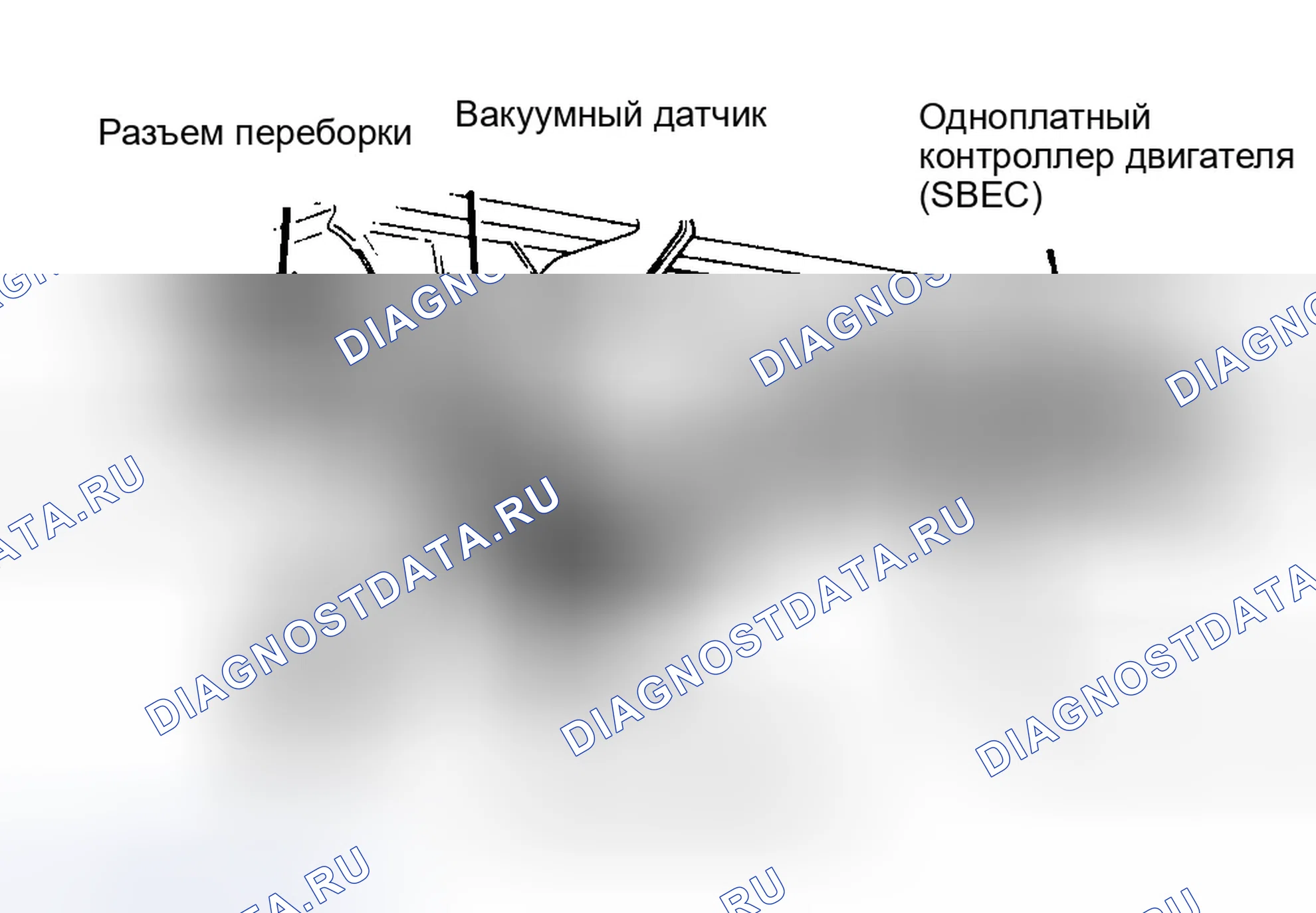 Рис. 294: ИЗВЛЕЧЕНИЕ КОДОВ. Dodge Cab & Chassis Dakota 