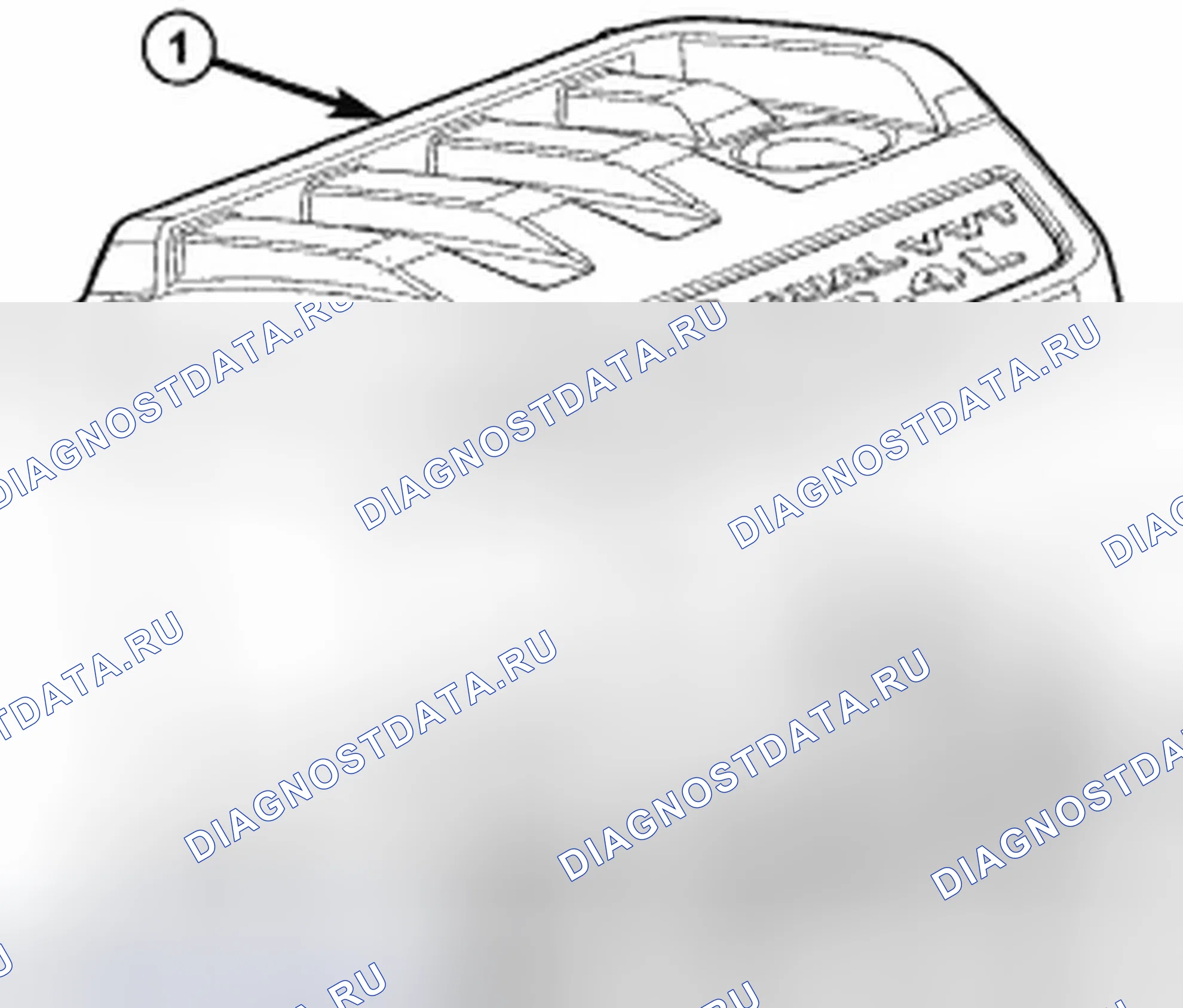 Рис. 313. Dodge Avenger II
