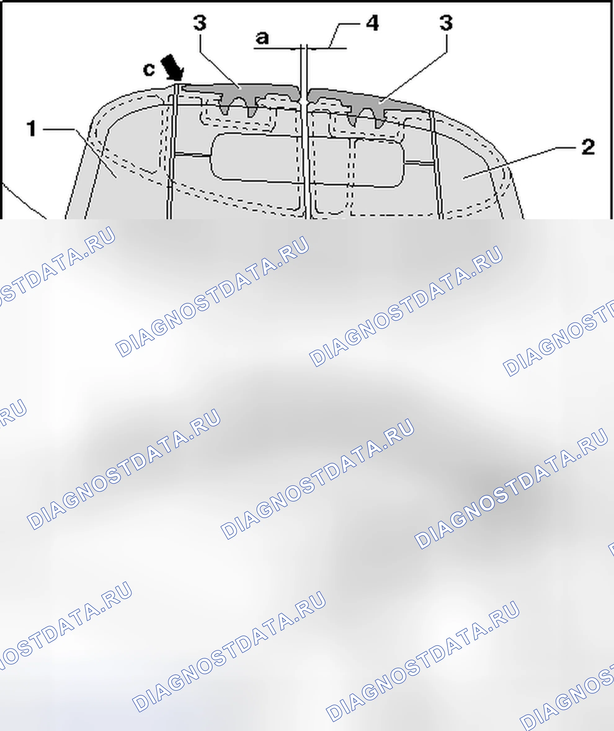 Рис. 63. Volkswagen Touareg I