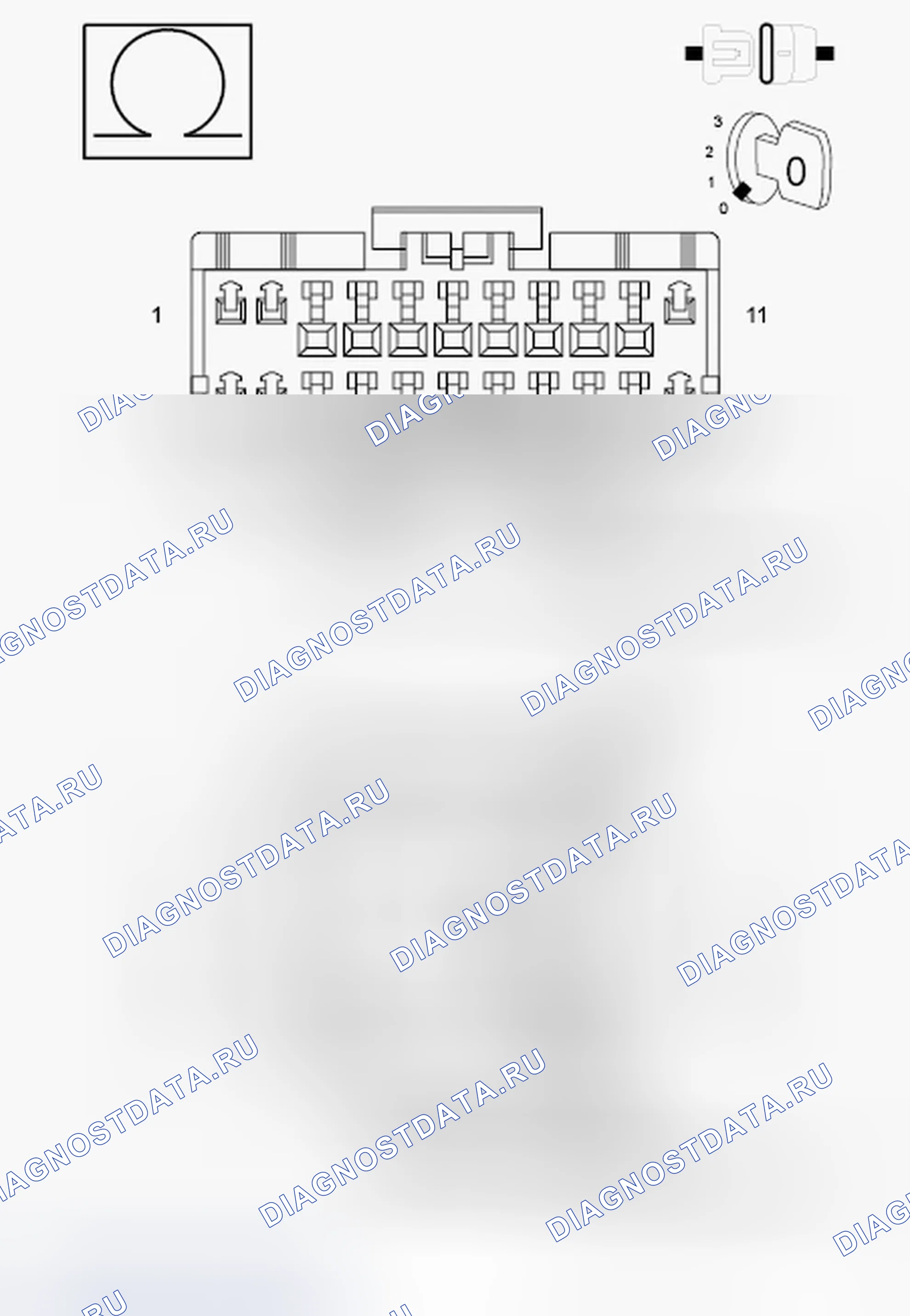 Рис. 124. Chrysler Town & Country V рестайлинг
