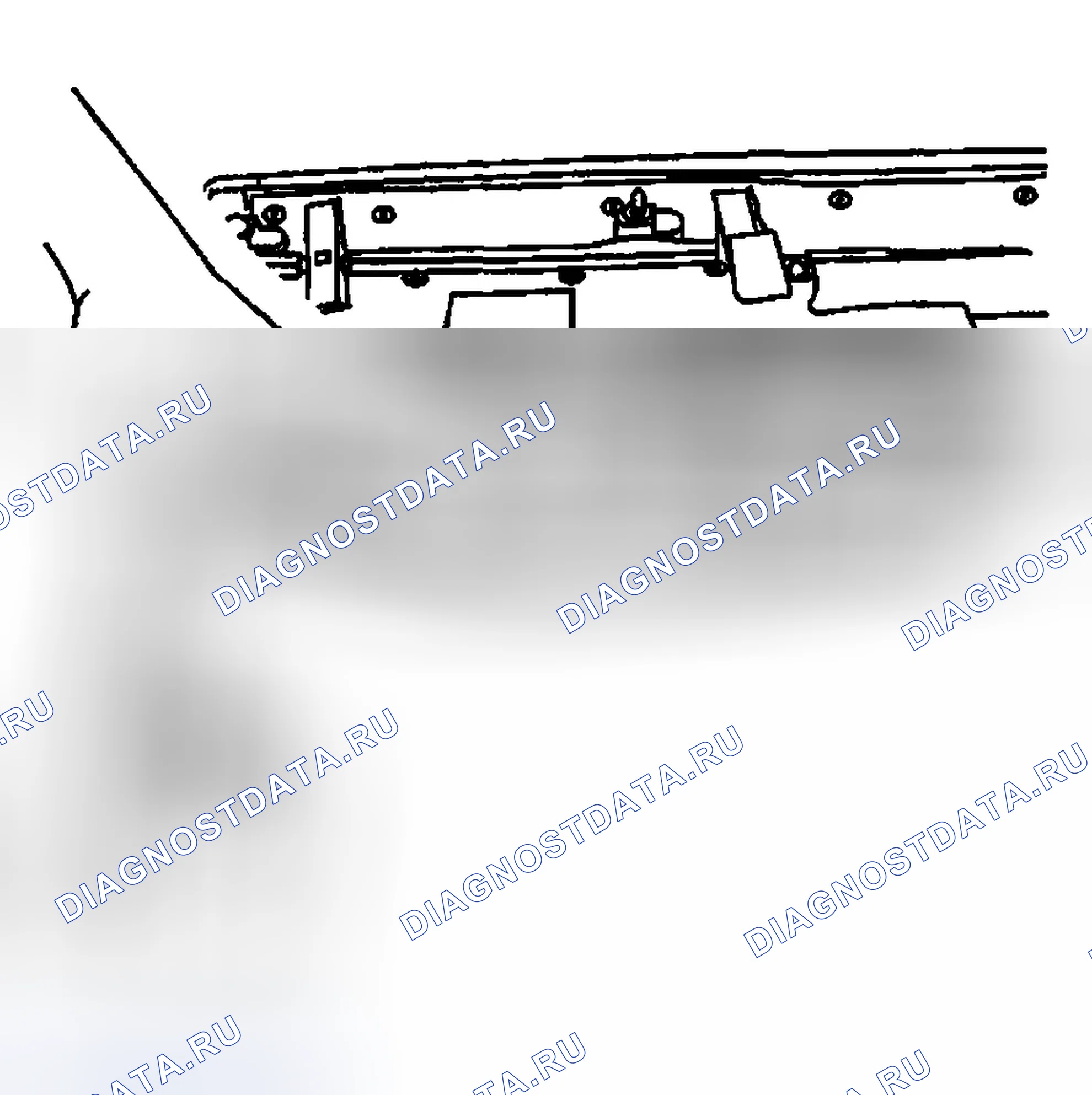 Рис. 177: Процедура установки. Buick Century VI