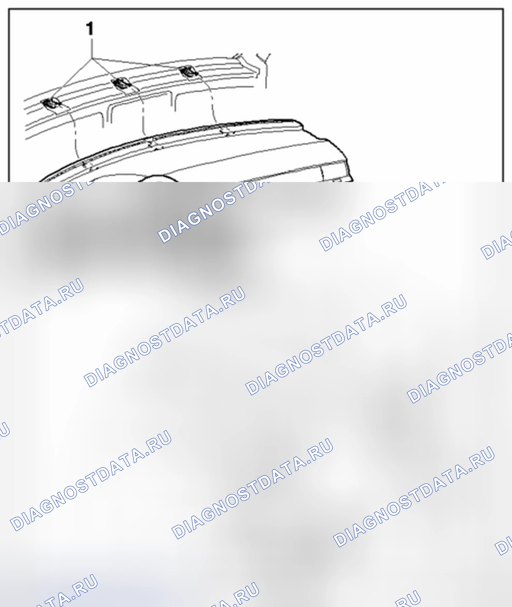 Рис. 91. Volkswagen Phaeton I